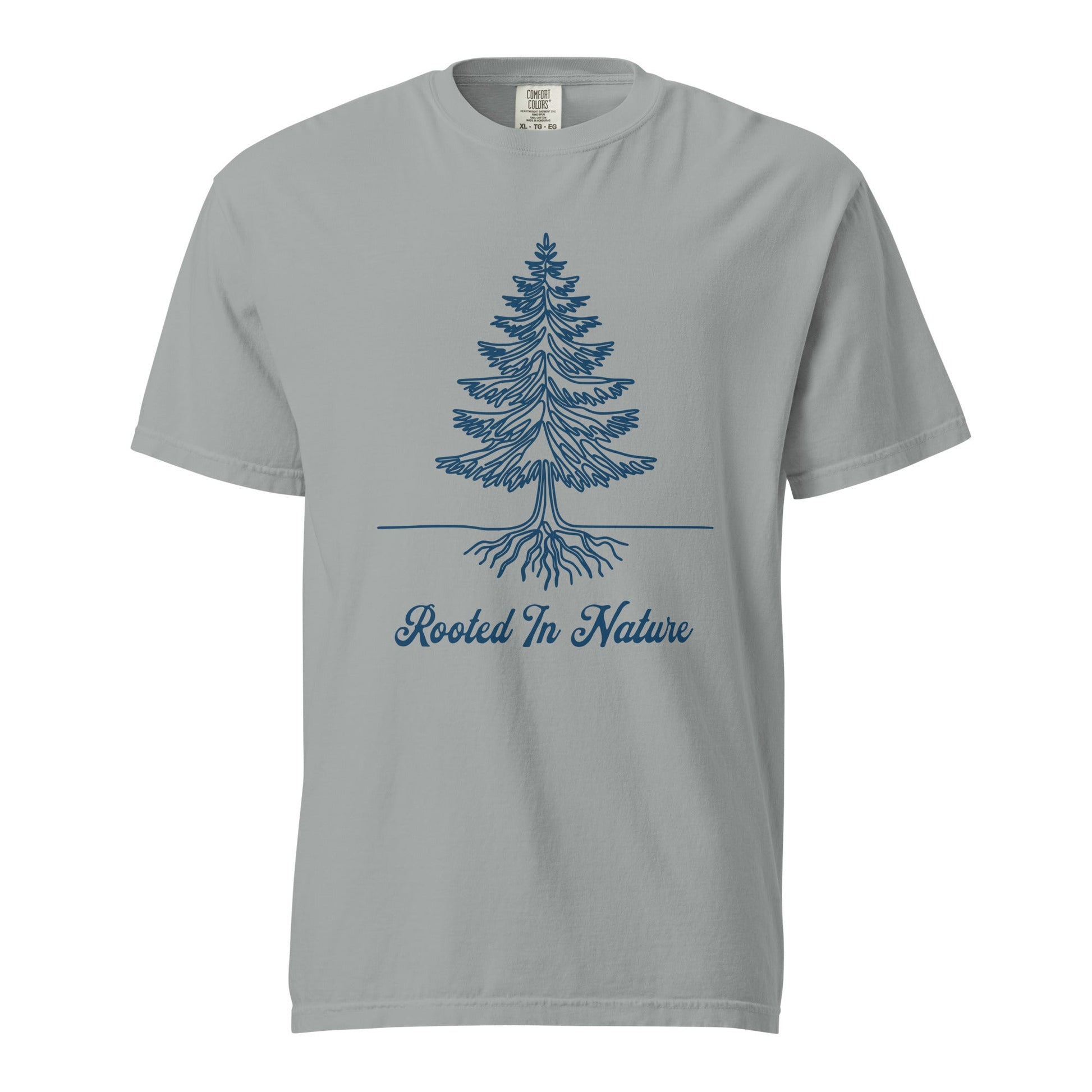 Rooted In Nature Women's (Unisex) Premium Tee - Women's Shirts - Discovery Co.
