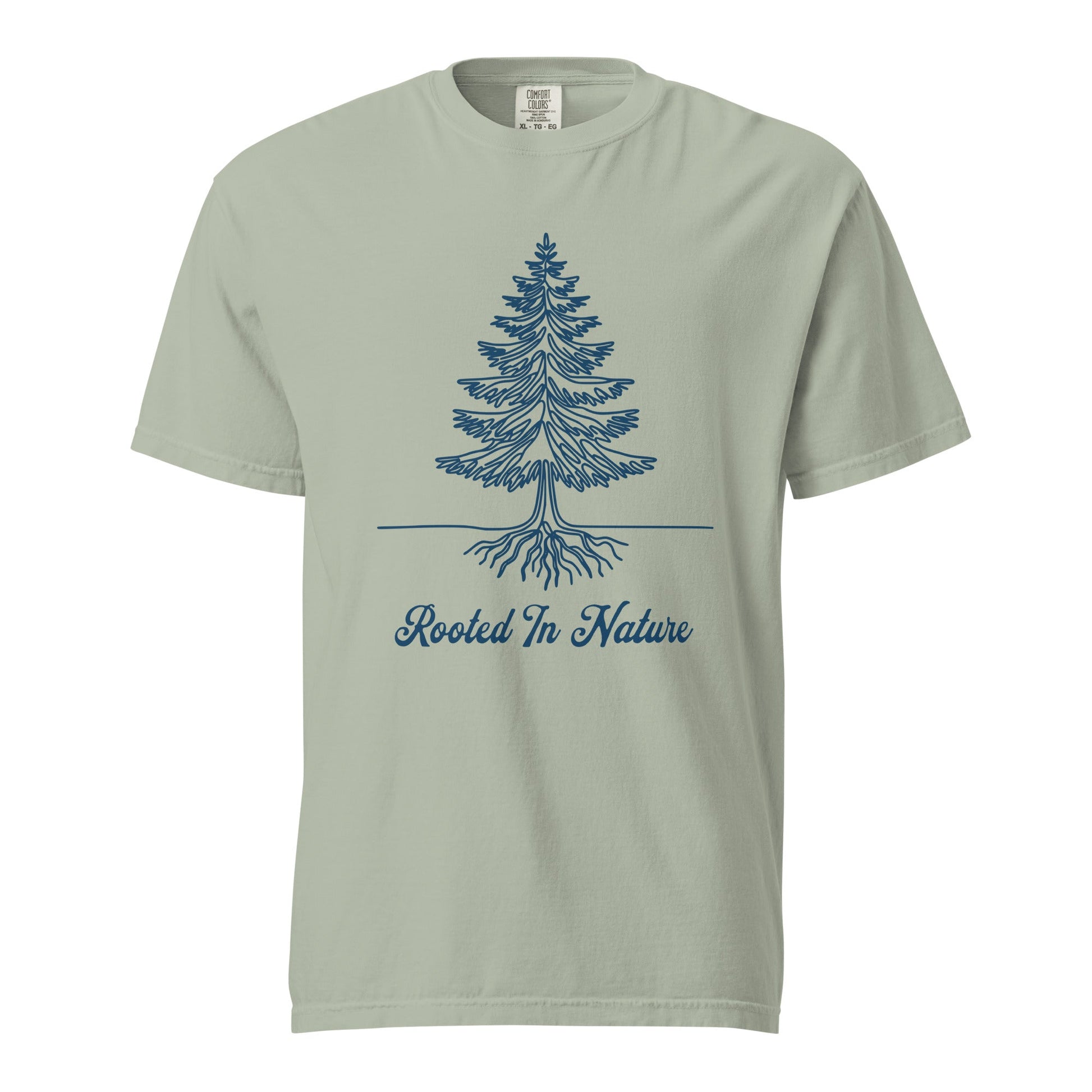 Rooted In Nature Women's (Unisex) Premium Tee - Women's Shirts - Discovery Co.