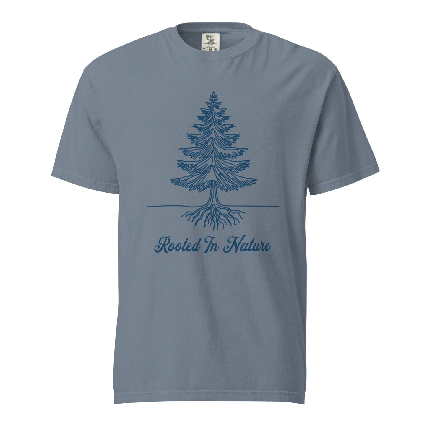 Rooted In Nature Women's (Unisex) Premium Tee - Women's Shirts - Discovery Co.