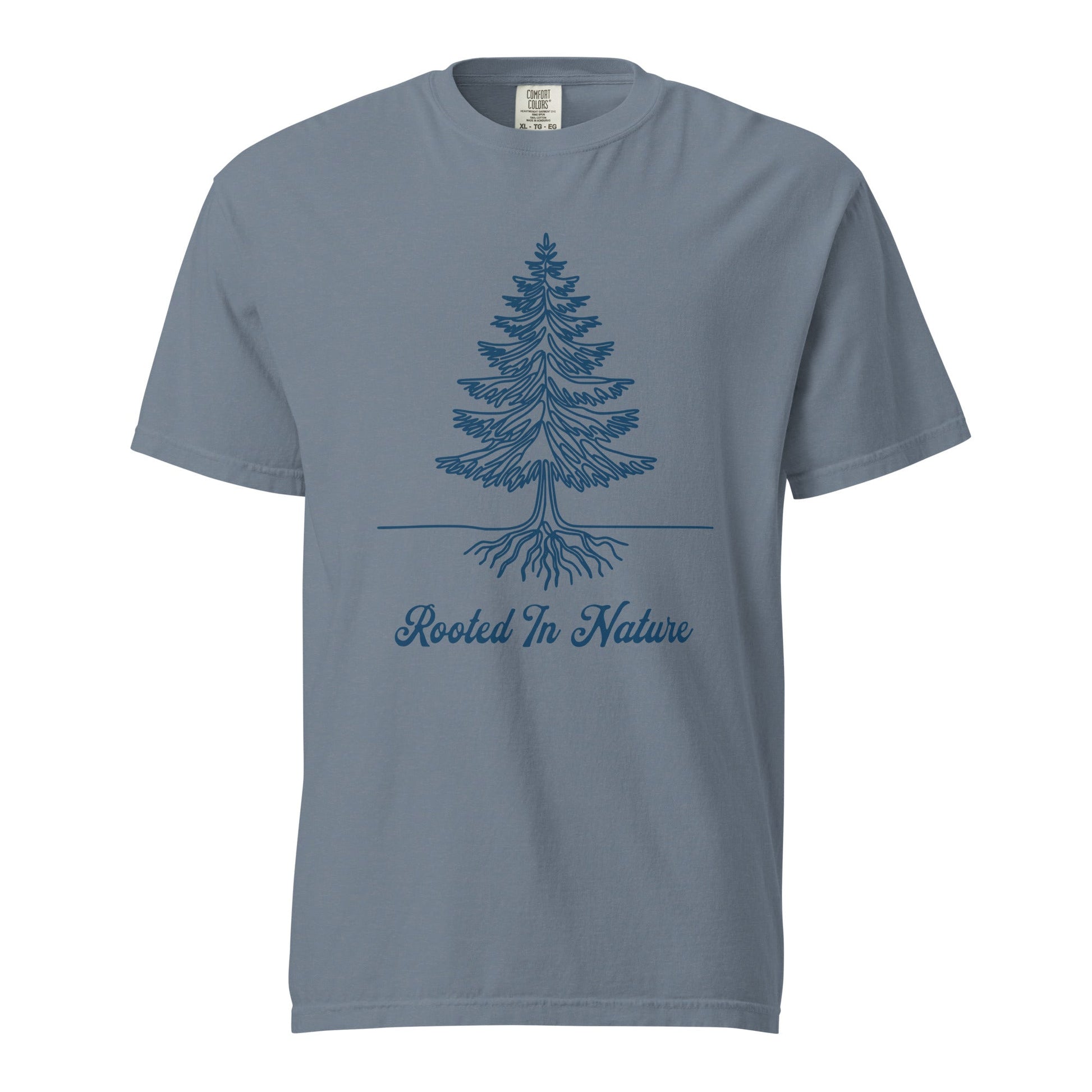 Rooted In Nature Women's (Unisex) Premium Tee - Women's Shirts - Discovery Co.