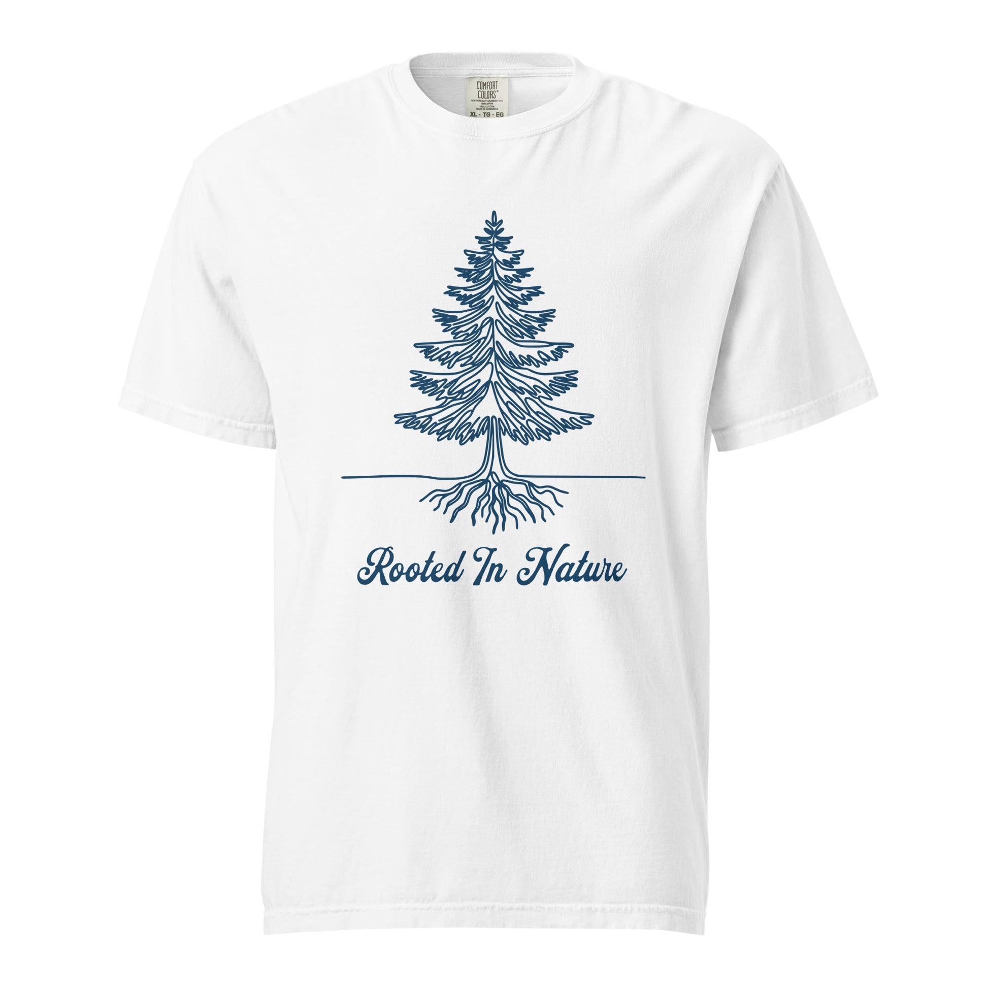 Rooted In Nature Women's (Unisex) Premium Tee - Women's Shirts - Discovery Co.