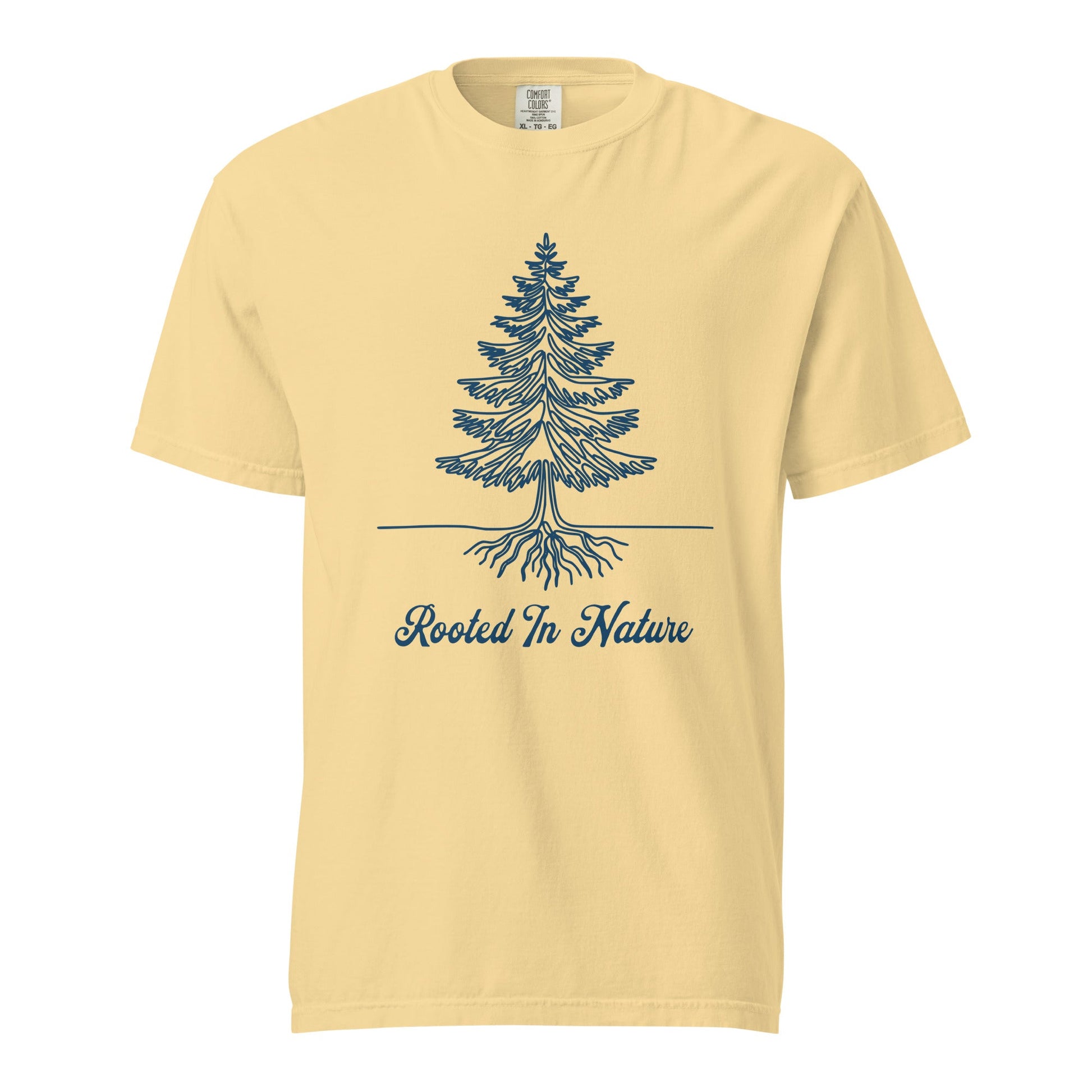 Rooted In Nature Women's (Unisex) Premium Tee - Women's Shirts - Discovery Co.