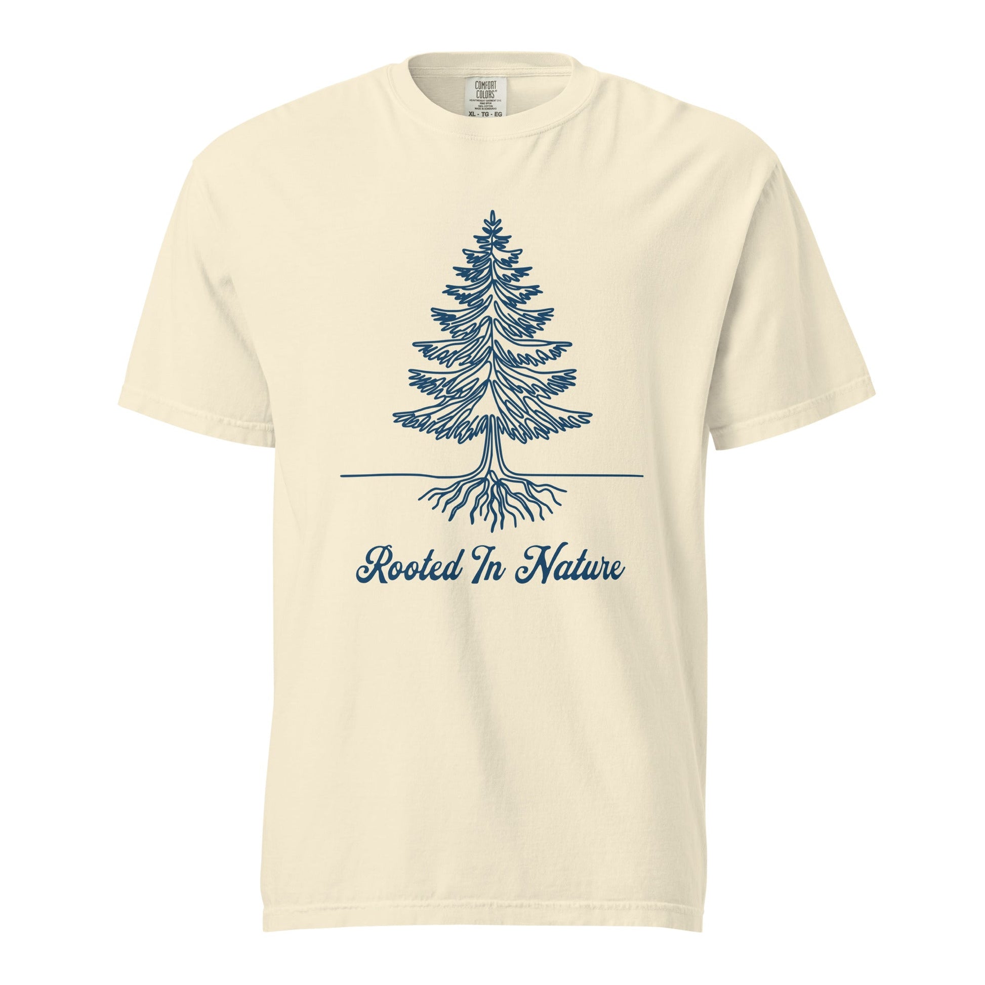 Rooted In Nature Women's (Unisex) Premium Tee - Women's Shirts - Discovery Co.