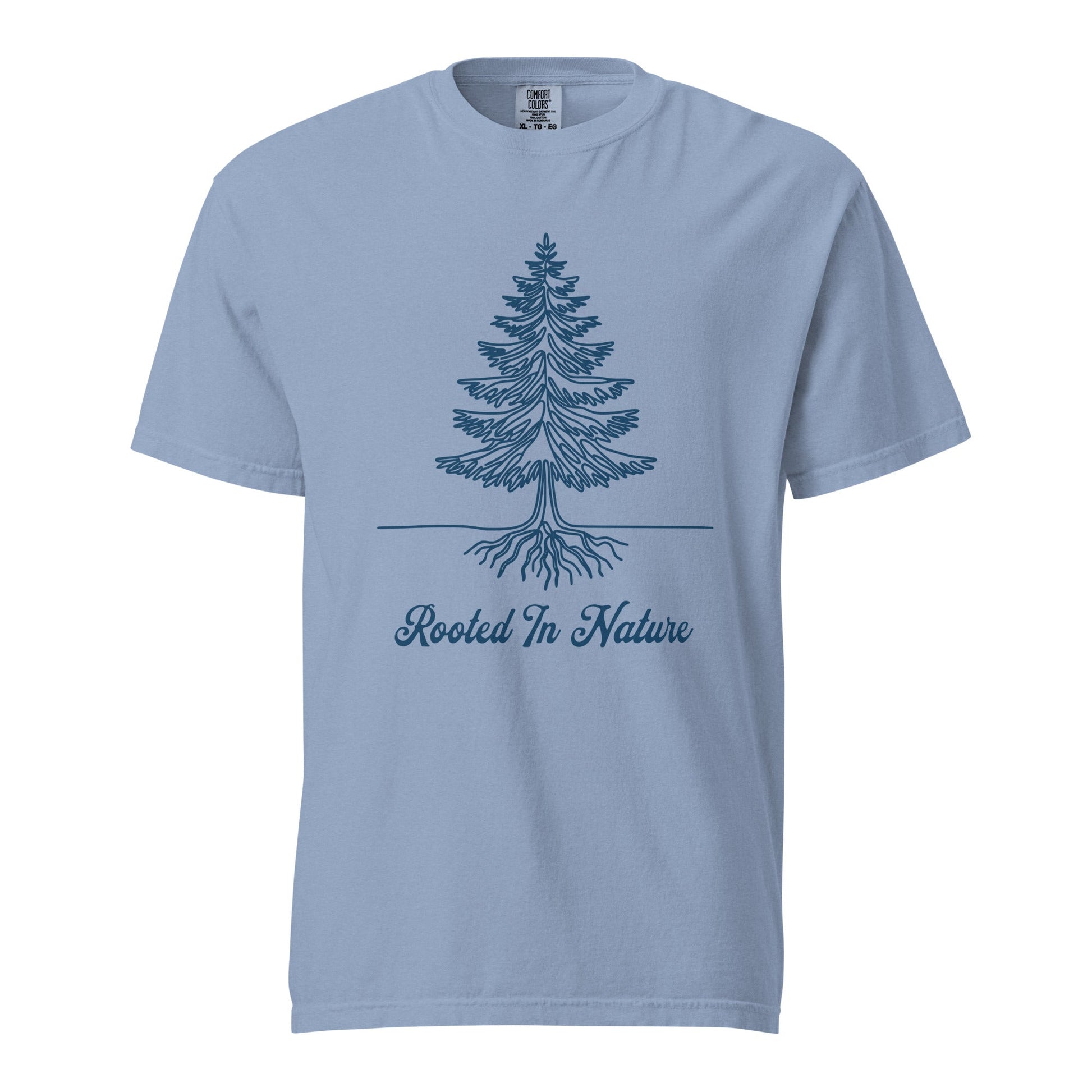 Rooted In Nature Women's (Unisex) Premium Tee - Women's Shirts - Discovery Co.