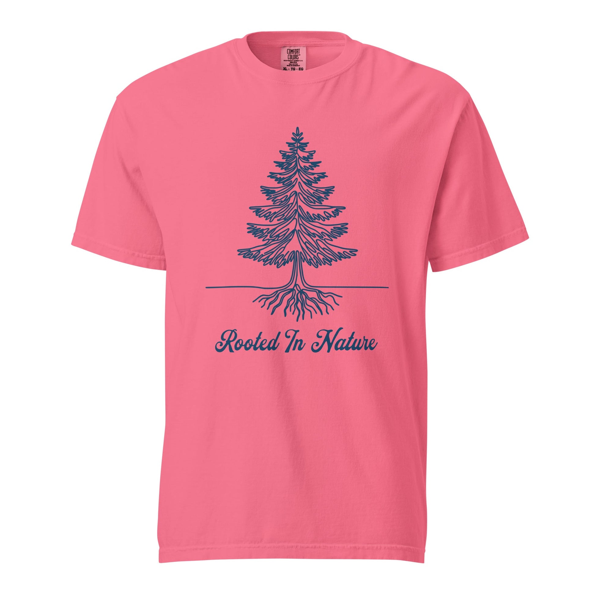 Rooted In Nature Women's (Unisex) Premium Tee - Women's Shirts - Discovery Co.