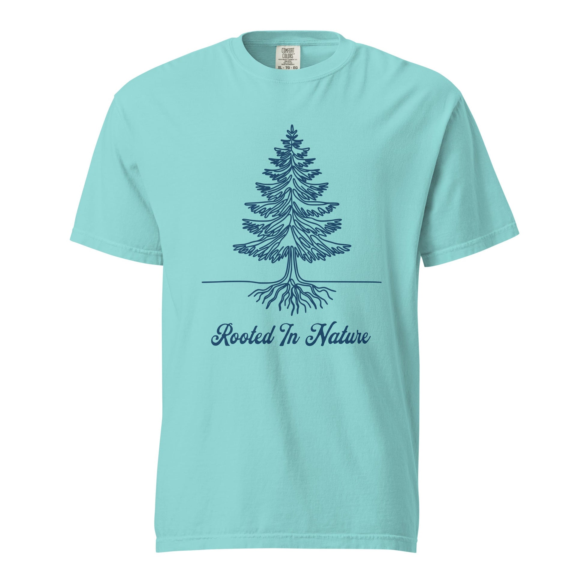 Rooted In Nature Women's (Unisex) Premium Tee - Women's Shirts - Discovery Co.