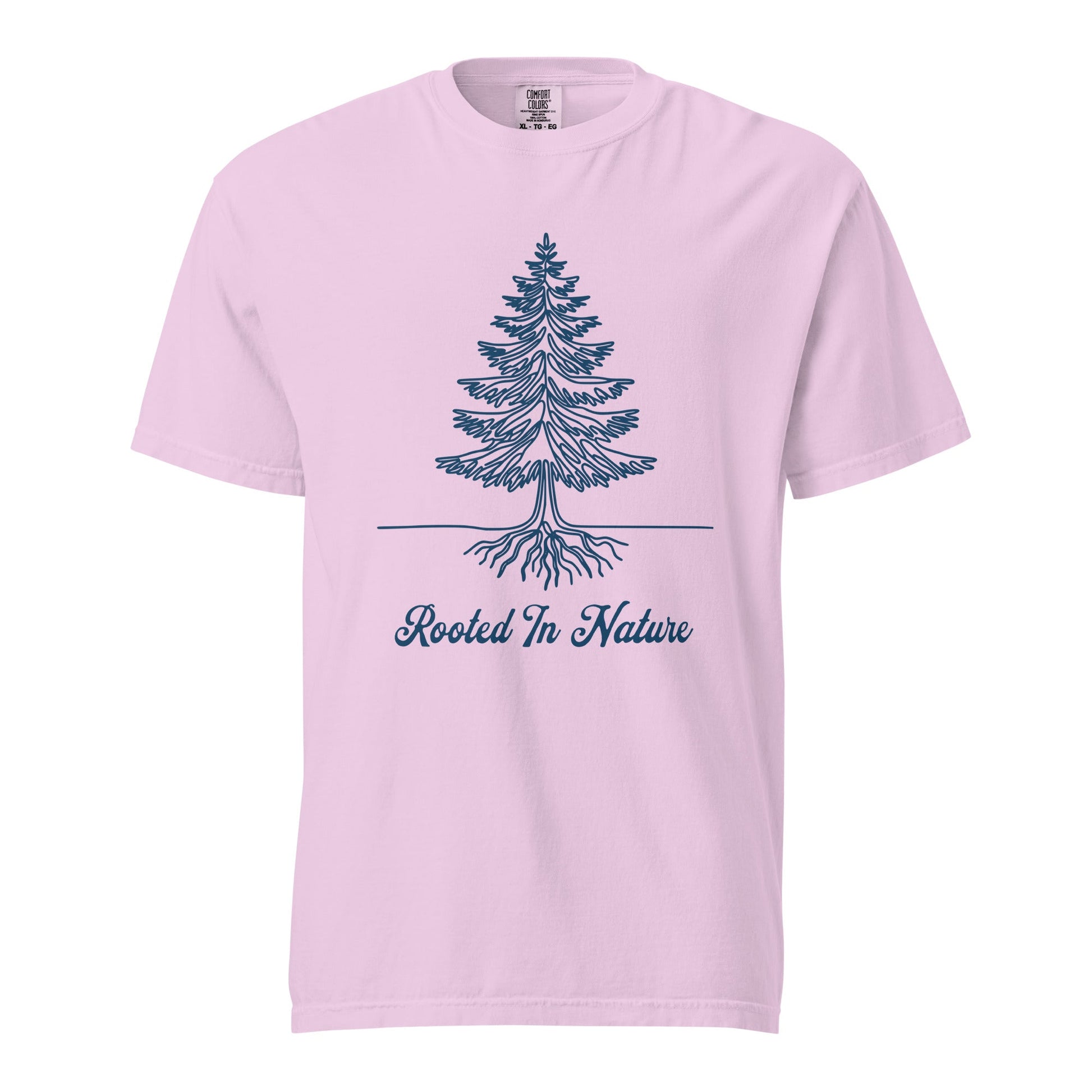 Rooted In Nature Women's (Unisex) Premium Tee - Women's Shirts - Discovery Co.