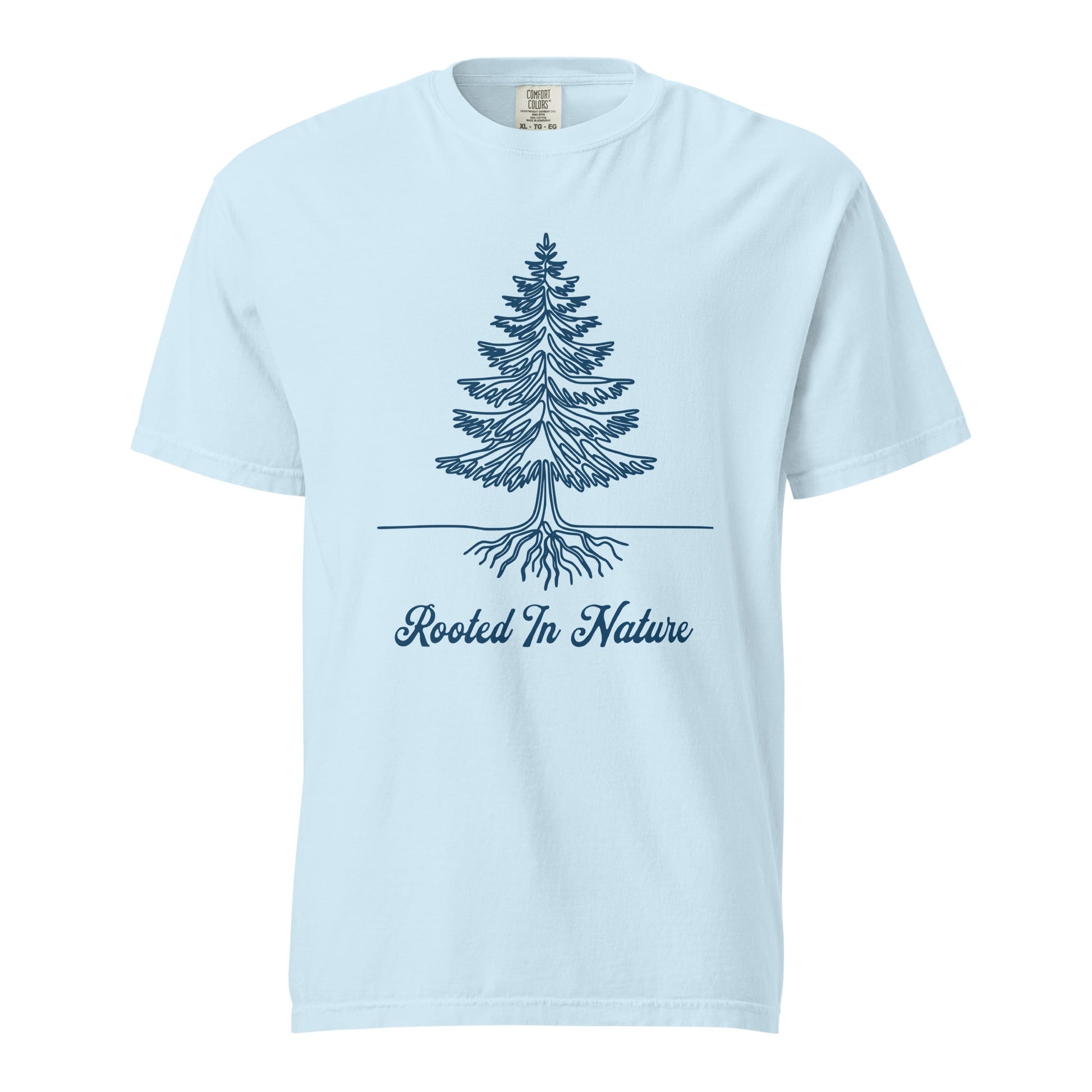 Rooted In Nature Women's (Unisex) Premium Tee - Women's Shirts - Discovery Co.