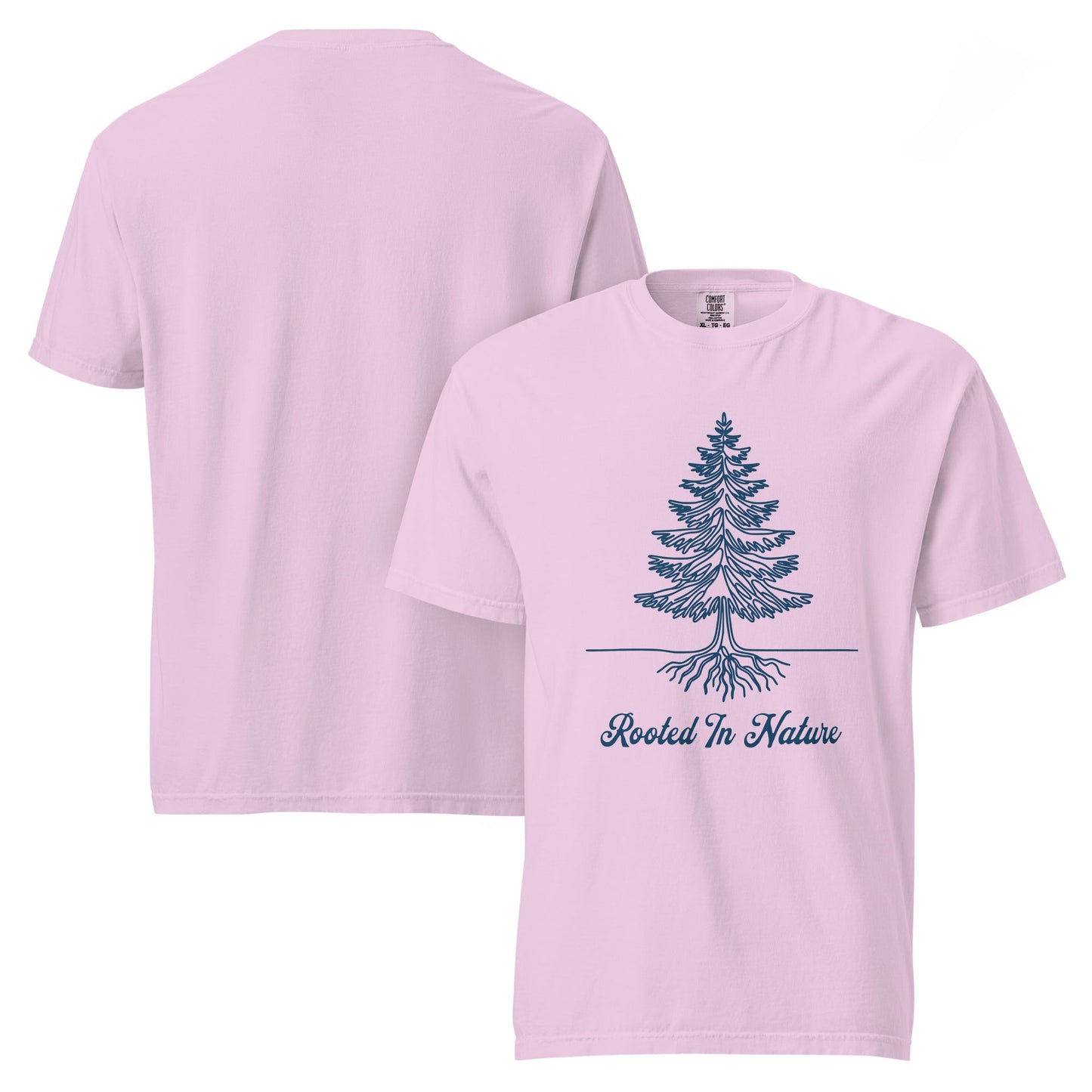 Rooted In Nature Women's (Unisex) Premium Tee - Women's Shirts - Discovery Co.