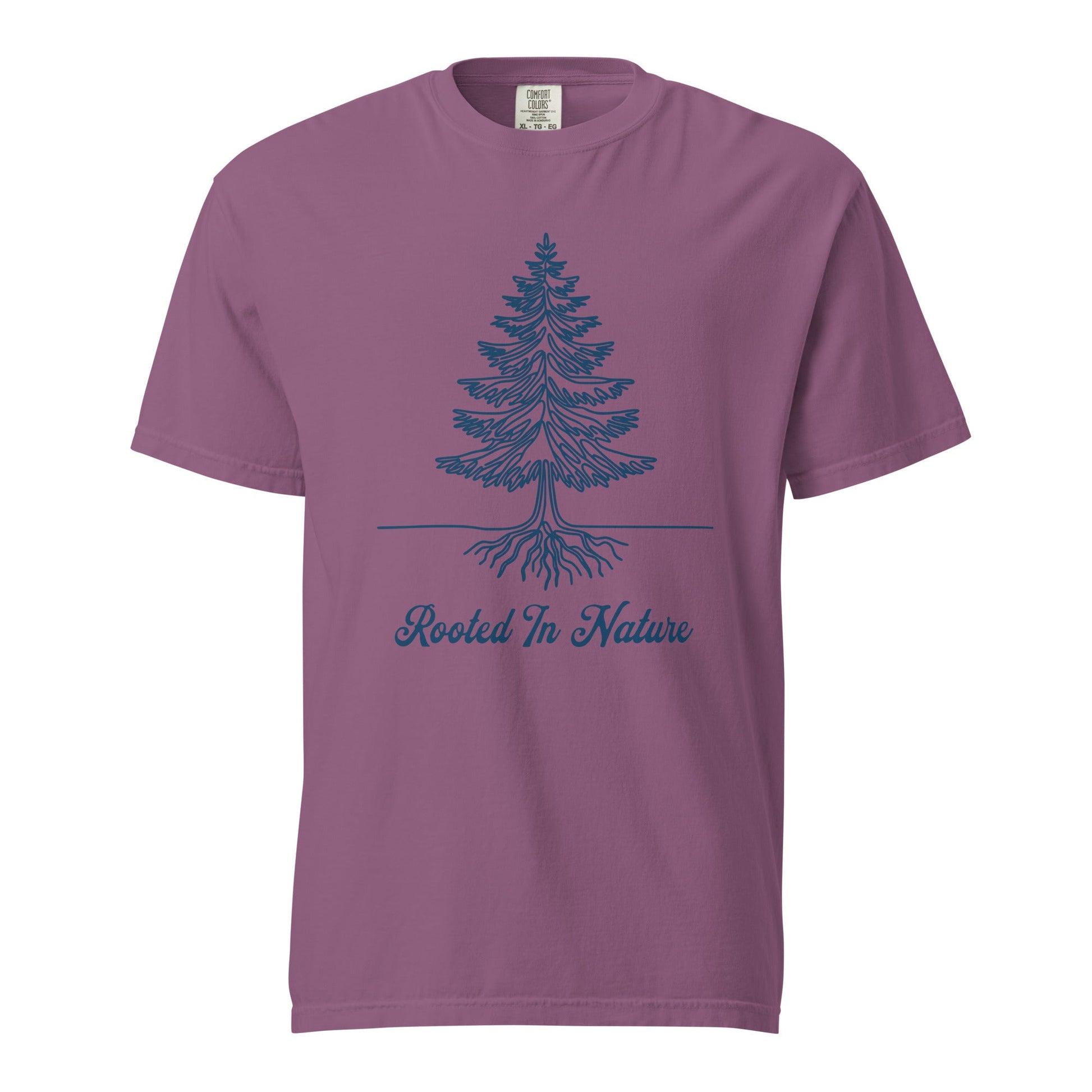 Rooted In Nature Women's (Unisex) Premium Tee - Women's Shirts - Discovery Co.