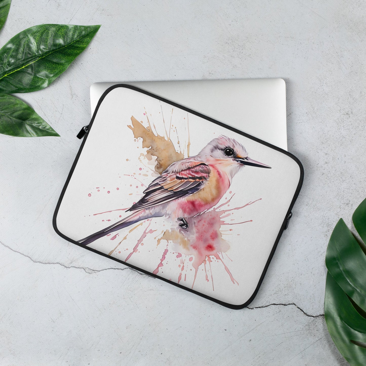 Scissor - Tailed Flycatcher Laptop Sleeve - Laptop Cases - Discovery Co.