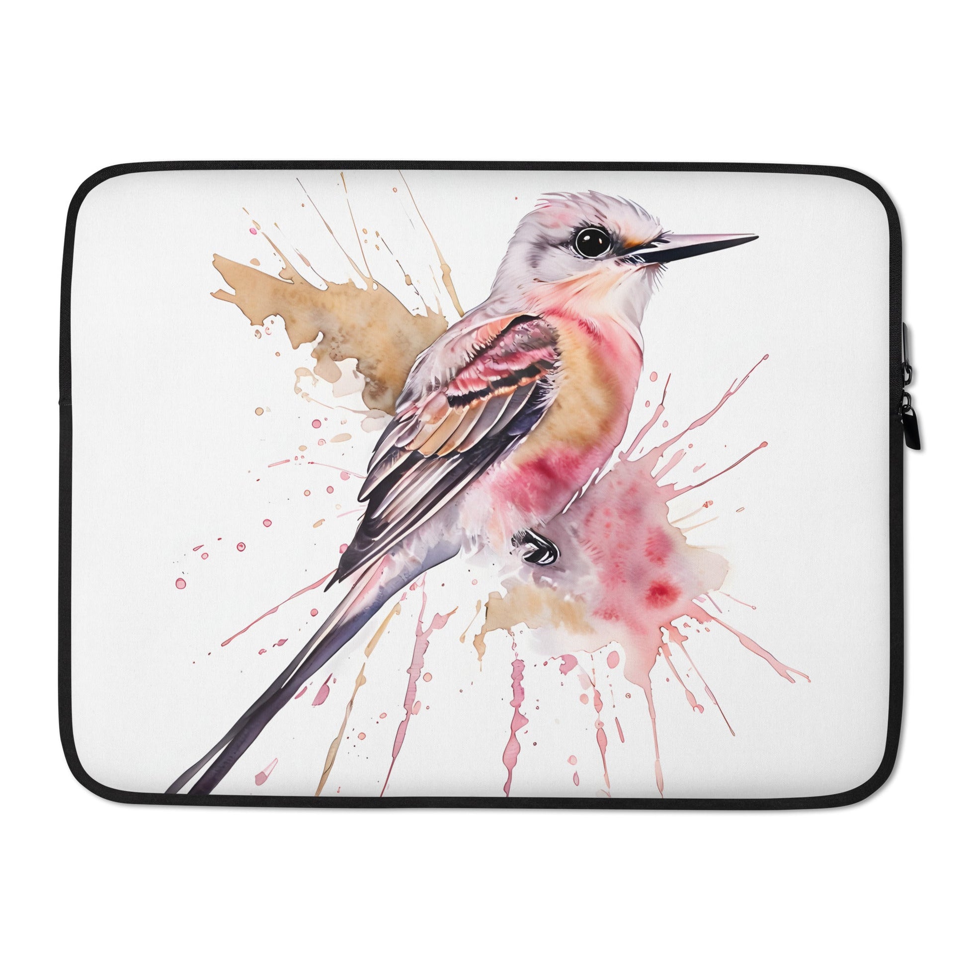 Scissor - Tailed Flycatcher Laptop Sleeve - Laptop Cases - Discovery Co.