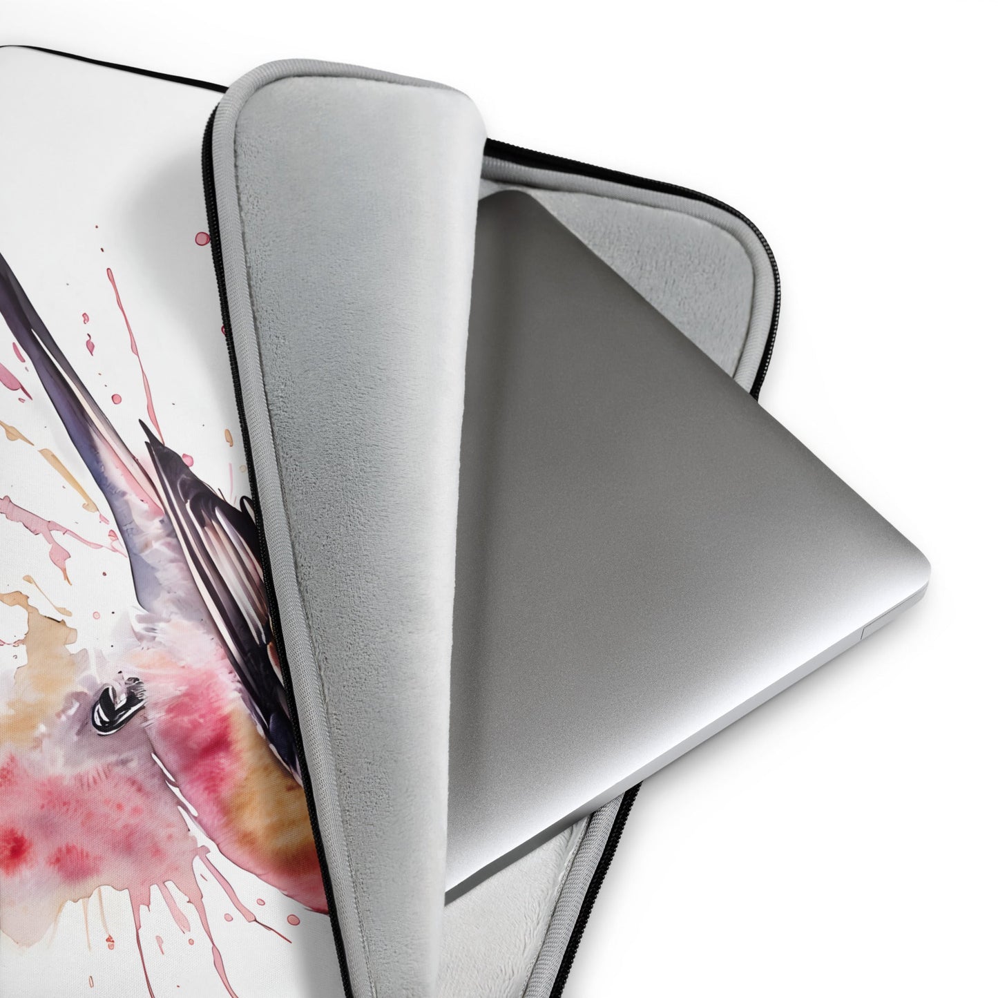 Scissor - Tailed Flycatcher Laptop Sleeve - Laptop Cases - Discovery Co.