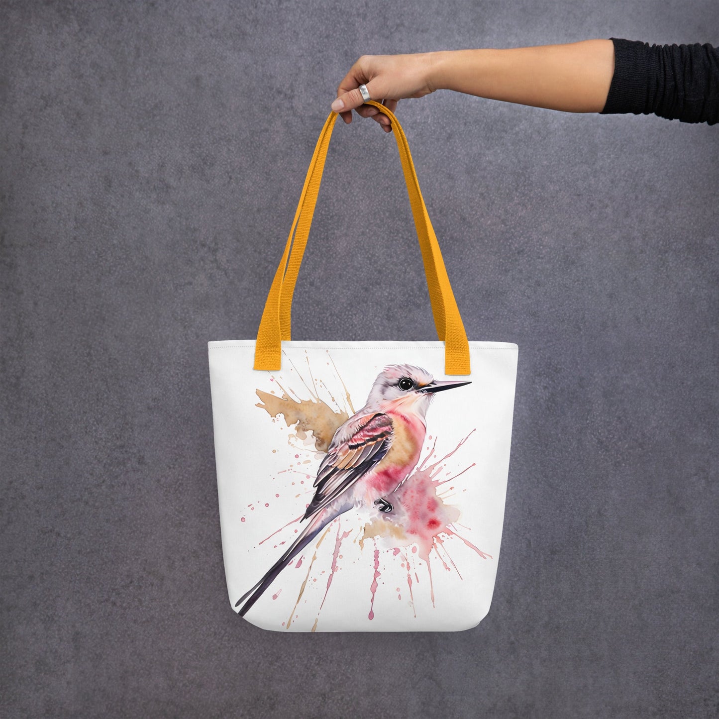 Scissor - Tailed Flycatcher Tote Bag - Tote Bags - Discovery Co.