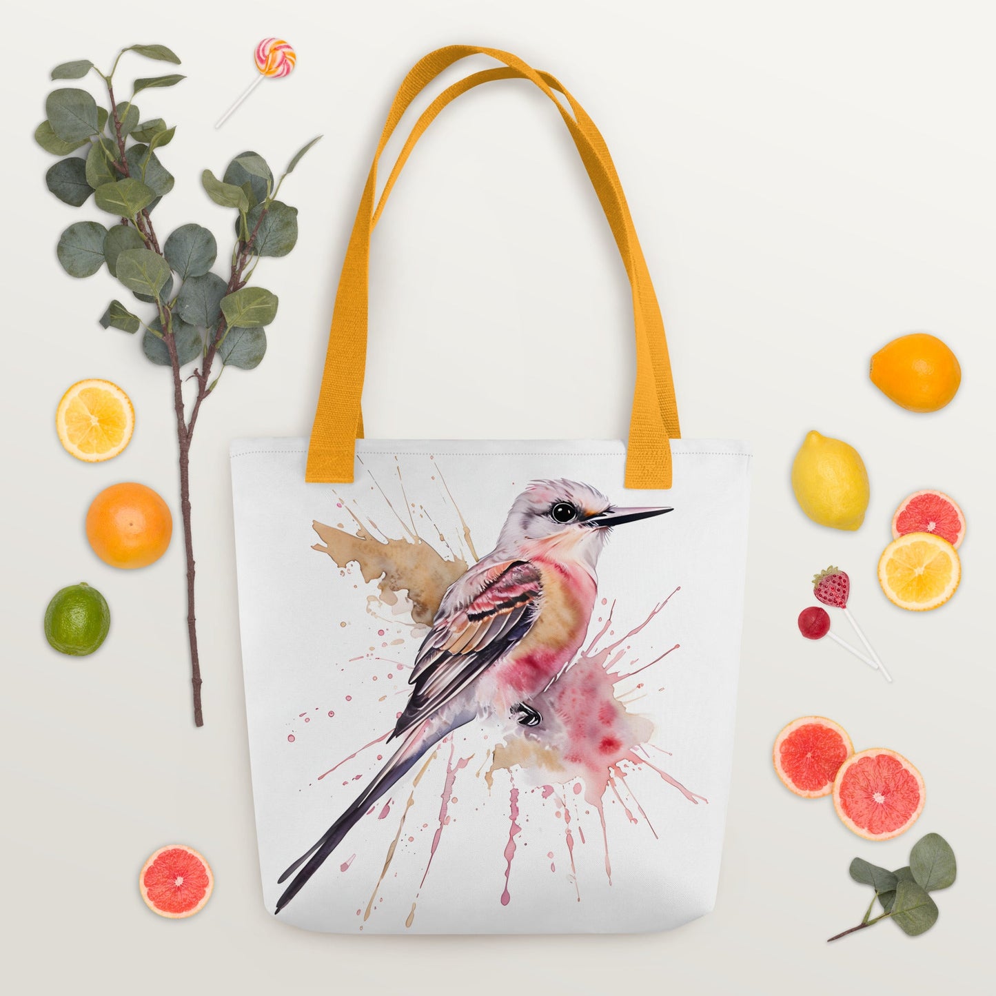 Scissor - Tailed Flycatcher Tote Bag - Tote Bags - Discovery Co.