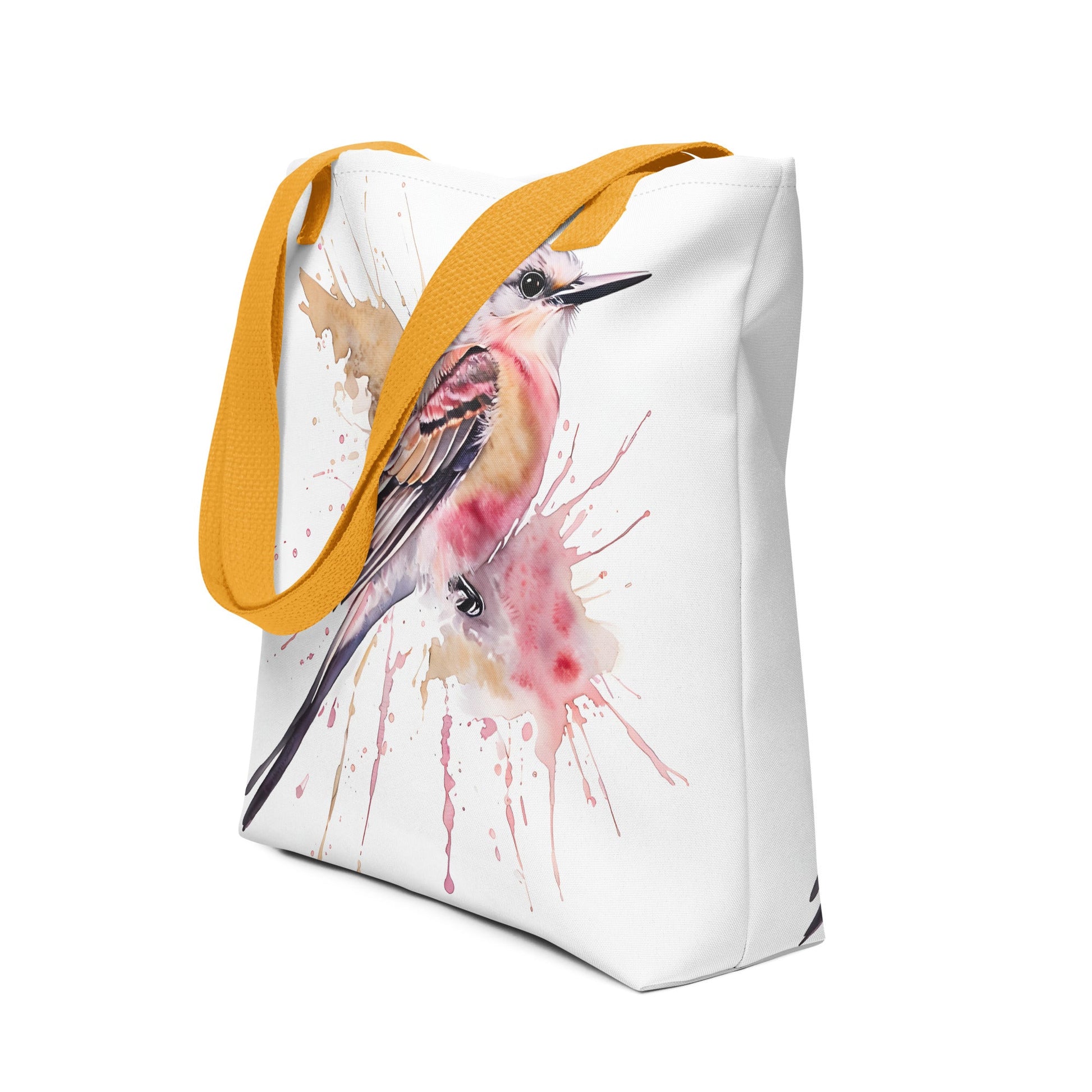 Scissor - Tailed Flycatcher Tote Bag - Tote Bags - Discovery Co.