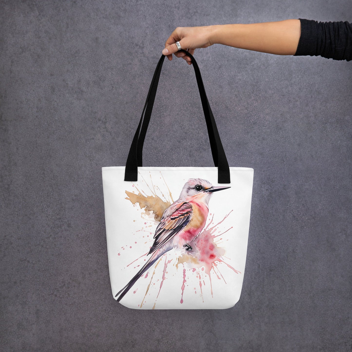 Scissor - Tailed Flycatcher Tote Bag - Tote Bags - Discovery Co.