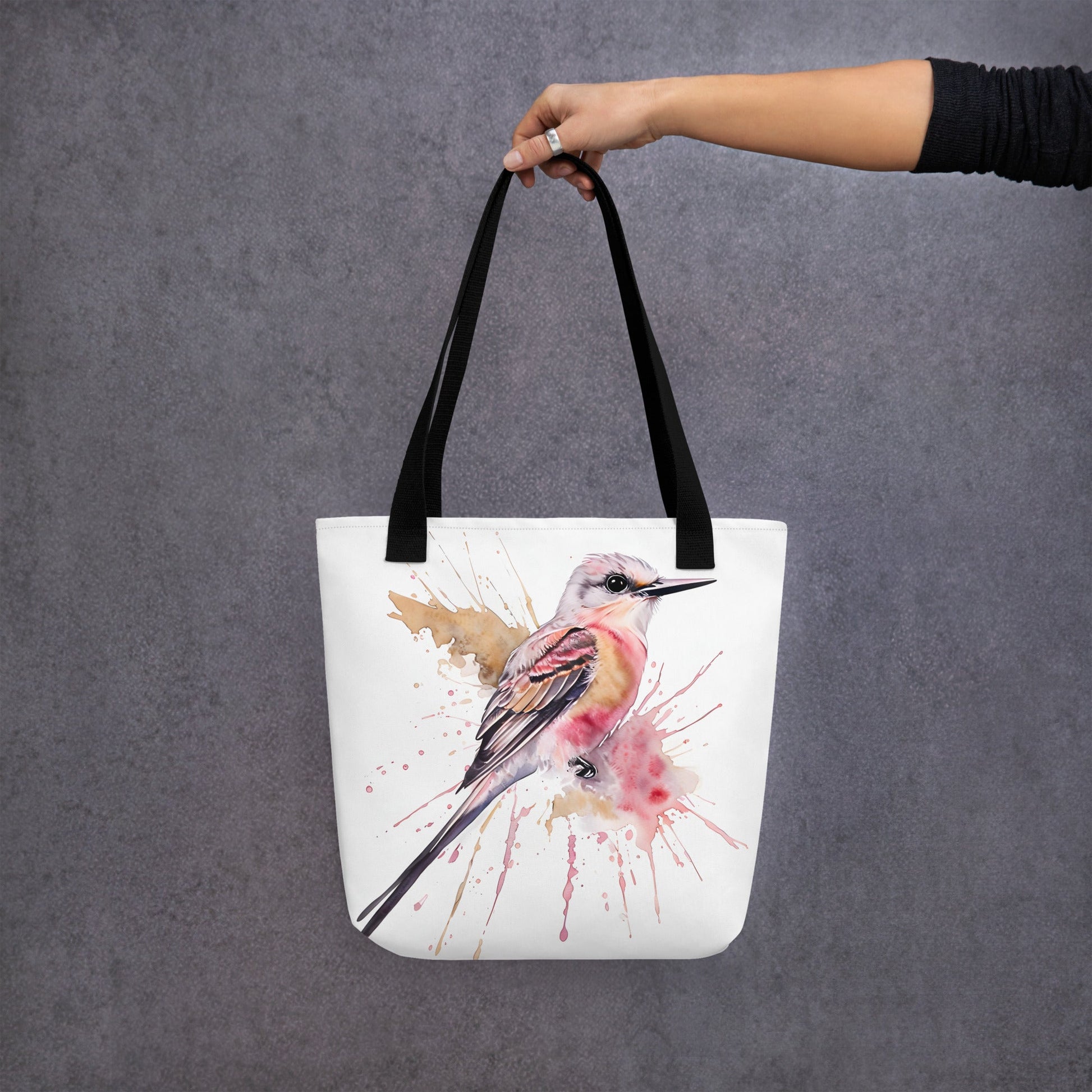 Scissor - Tailed Flycatcher Tote Bag - Tote Bags - Discovery Co.