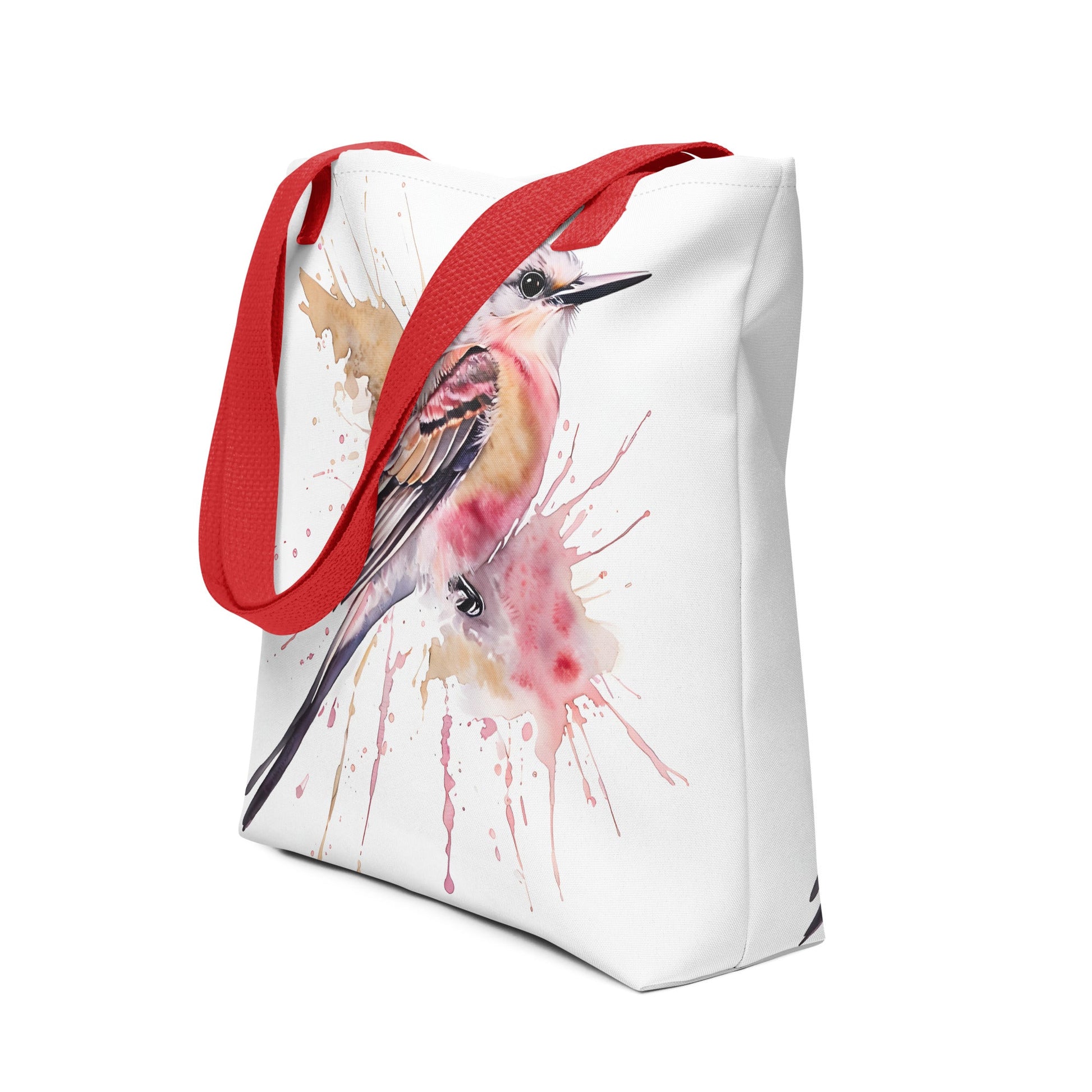 Scissor - Tailed Flycatcher Tote Bag - Tote Bags - Discovery Co.
