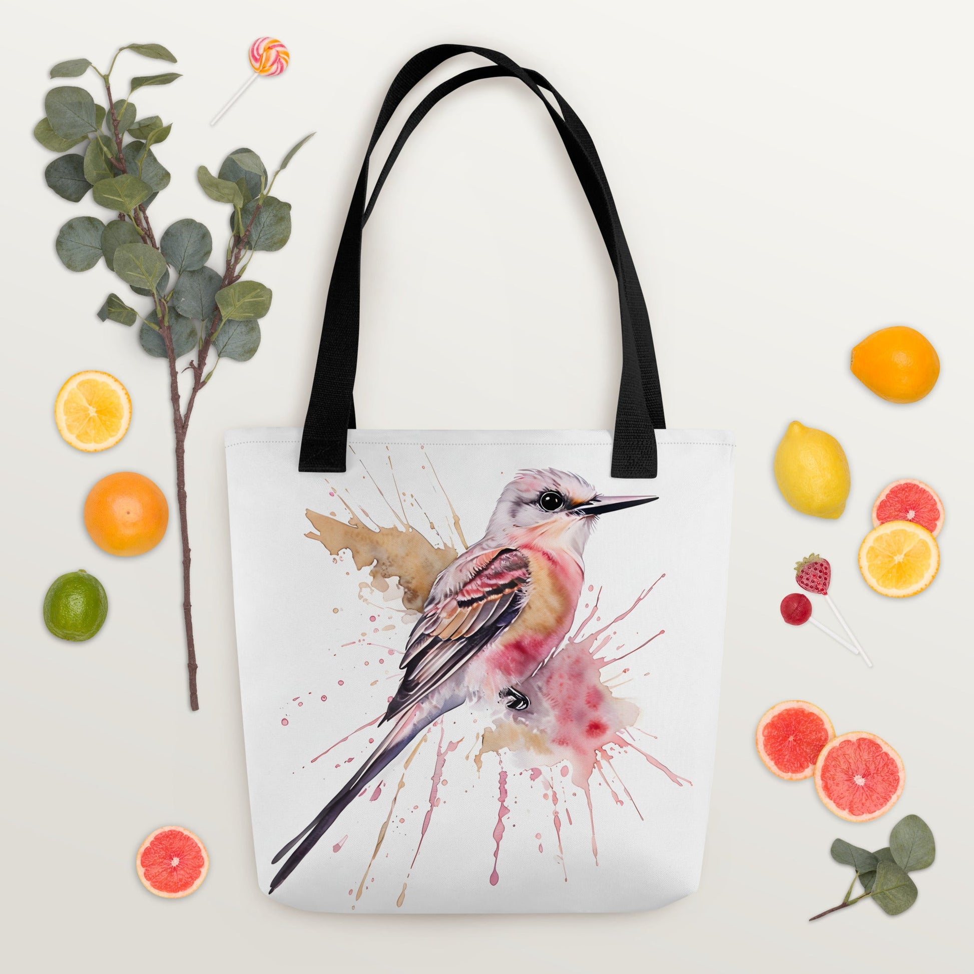 Scissor - Tailed Flycatcher Tote Bag - Tote Bags - Discovery Co.