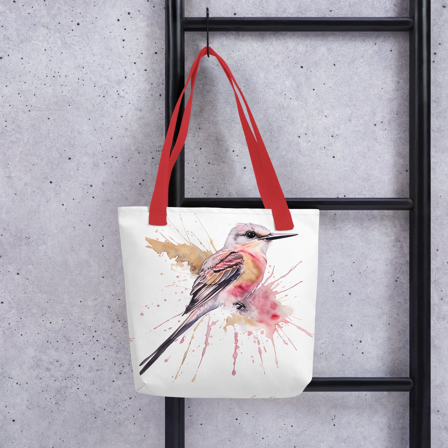Scissor - Tailed Flycatcher Tote Bag - Tote Bags - Discovery Co.