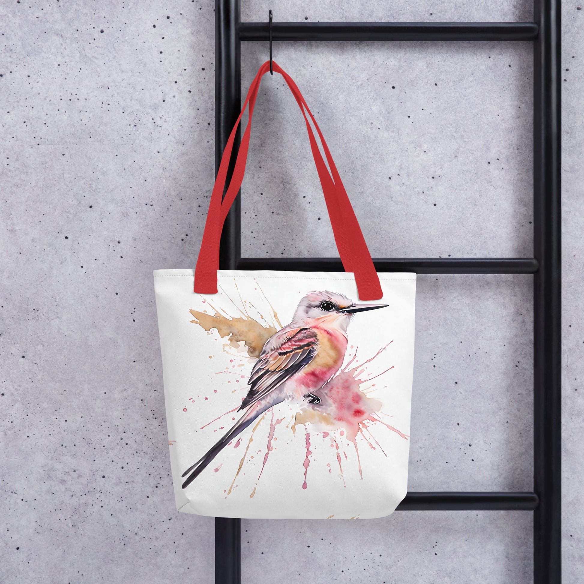 Scissor - Tailed Flycatcher Tote Bag - Tote Bags - Discovery Co.