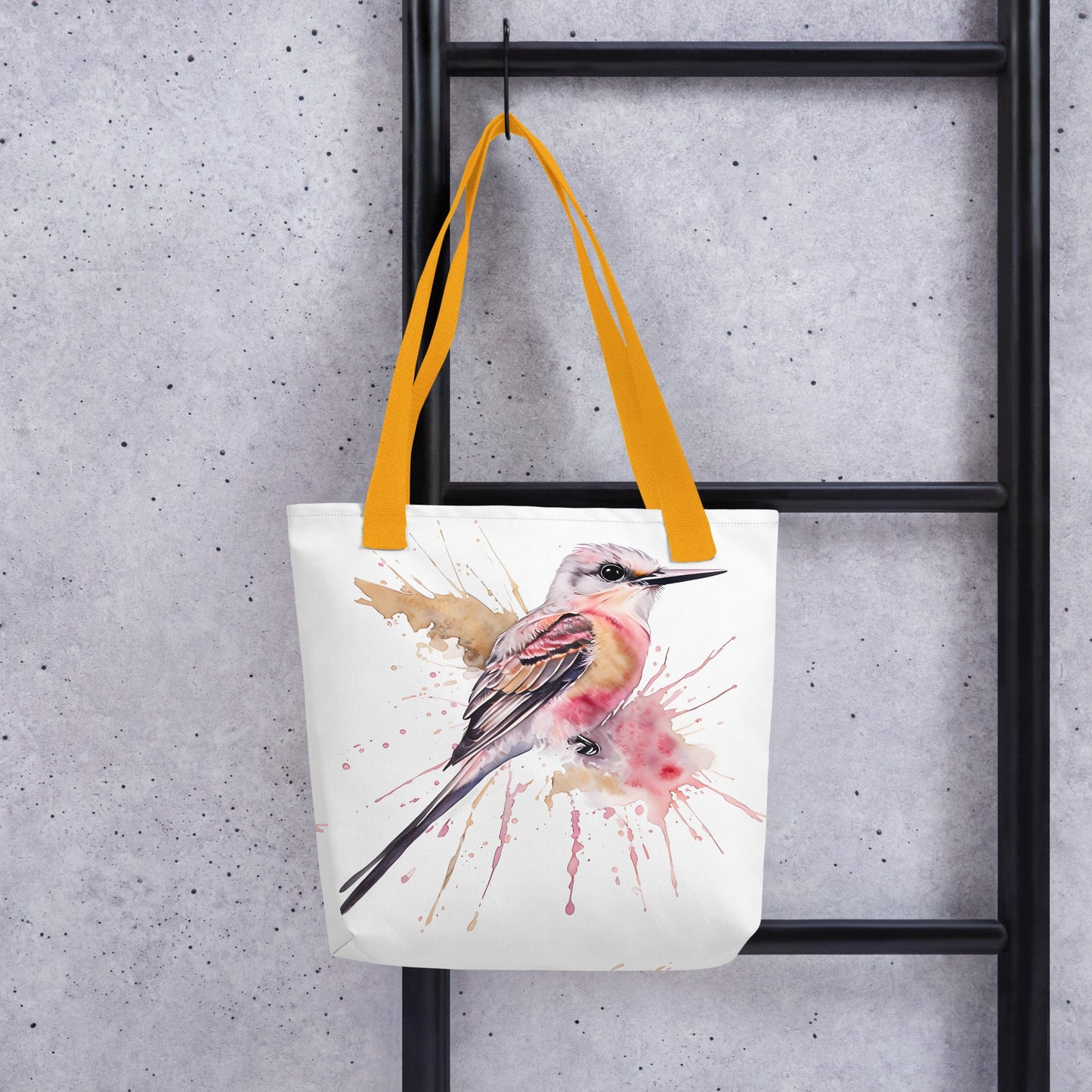 Scissor - Tailed Flycatcher Tote Bag - Tote Bags - Discovery Co.