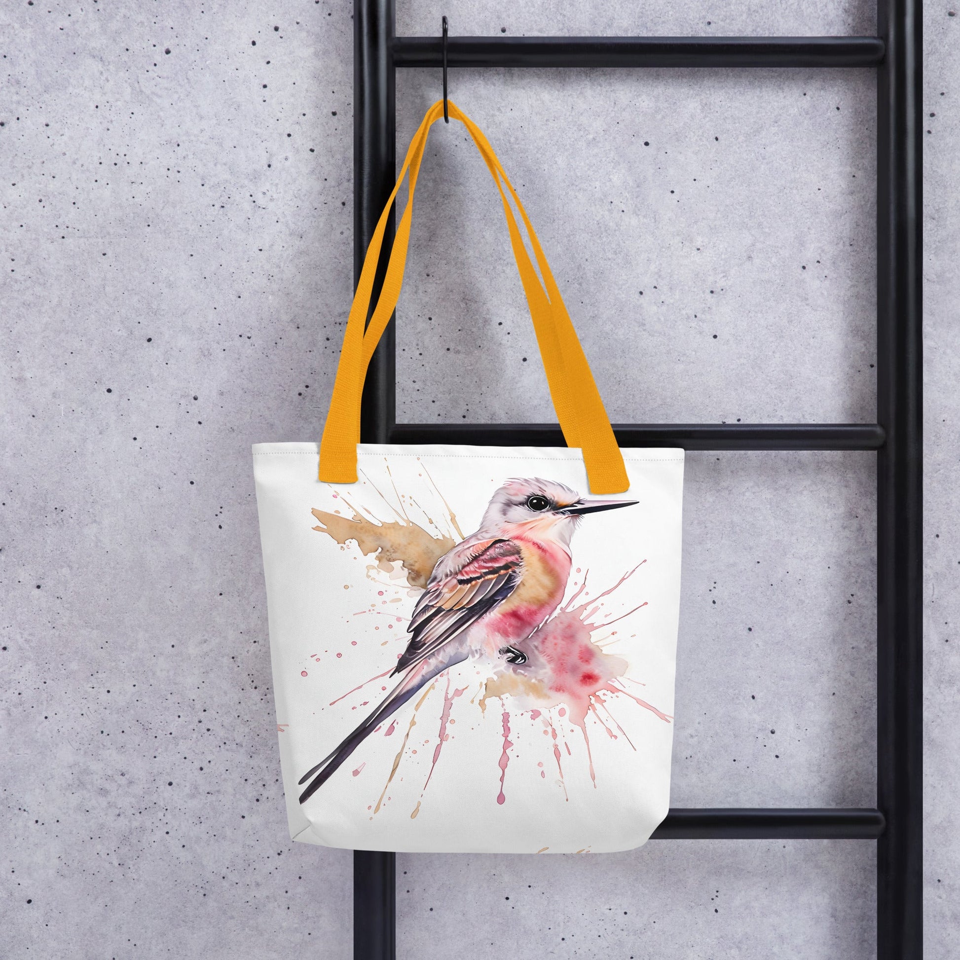 Scissor - Tailed Flycatcher Tote Bag - Tote Bags - Discovery Co.