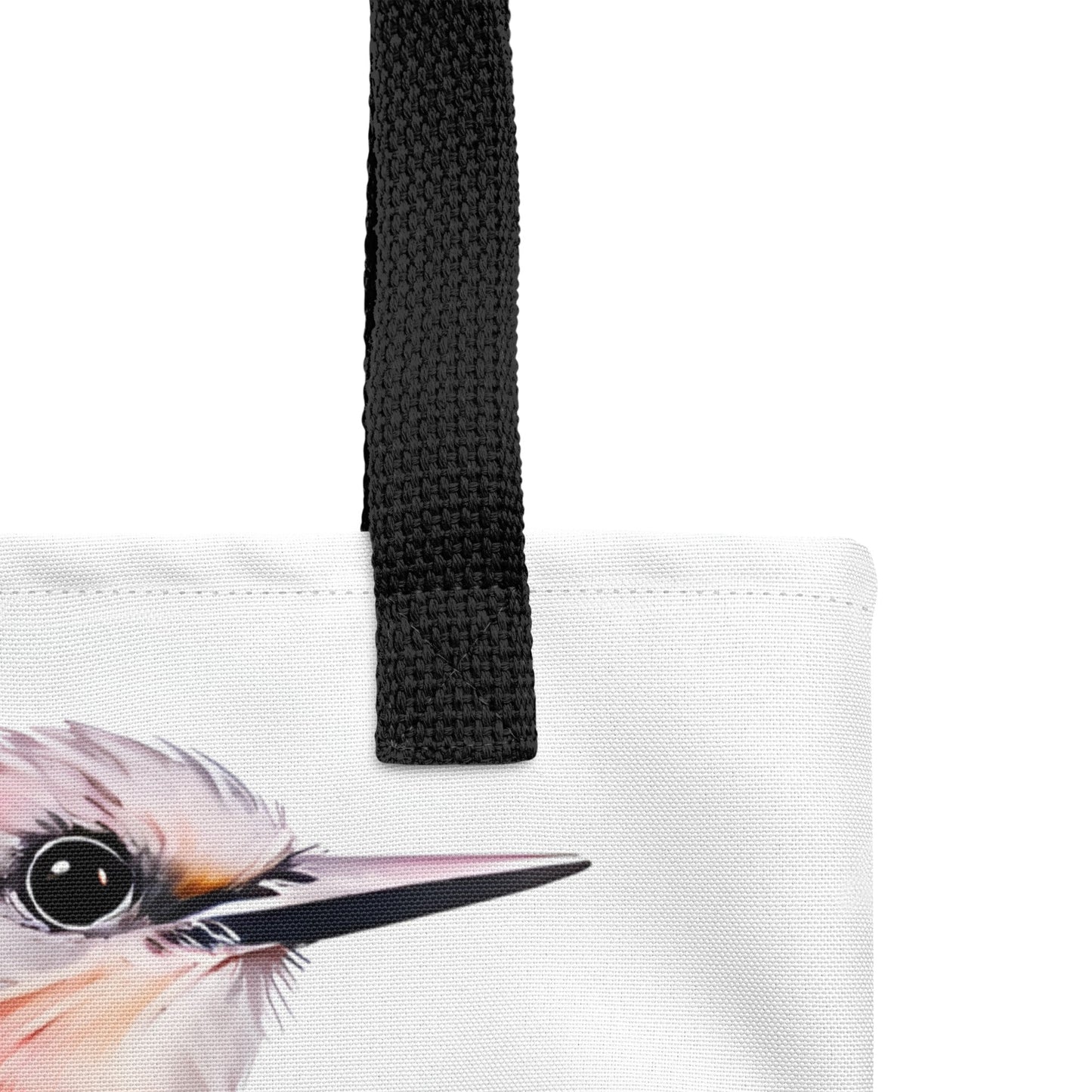 Scissor - Tailed Flycatcher Tote Bag - Tote Bags - Discovery Co.