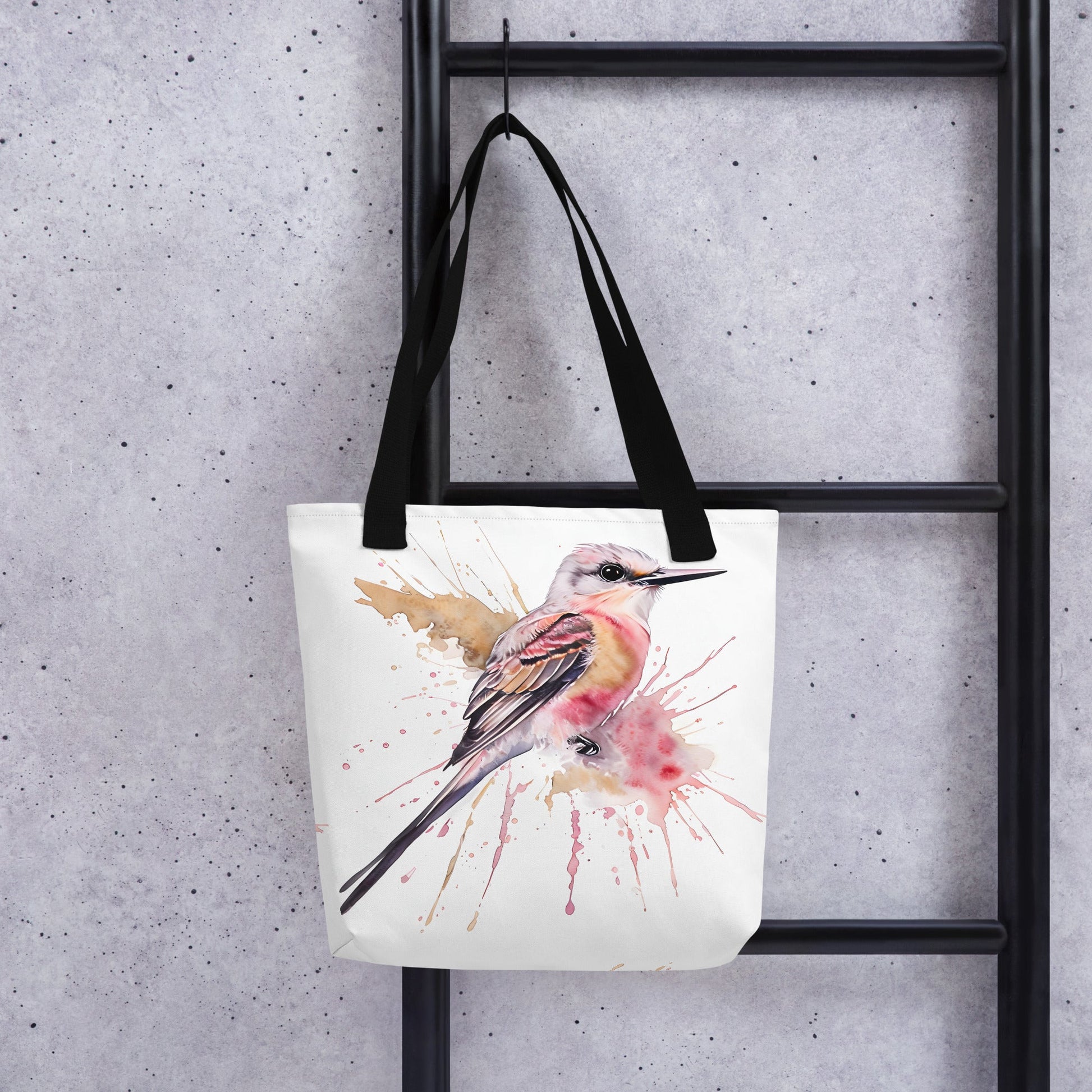 Scissor - Tailed Flycatcher Tote Bag - Tote Bags - Discovery Co.