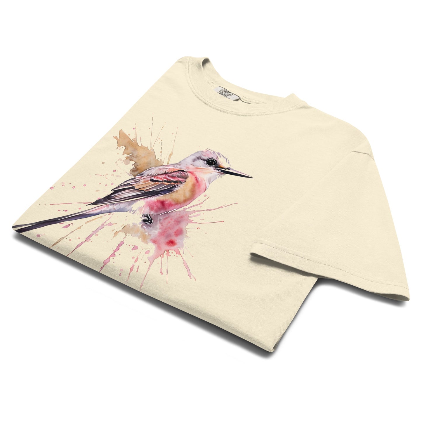 Scissor - Tailed Flycatcher Women's (Unisex) Premium Tee - Women's Shirts - Discovery Co.