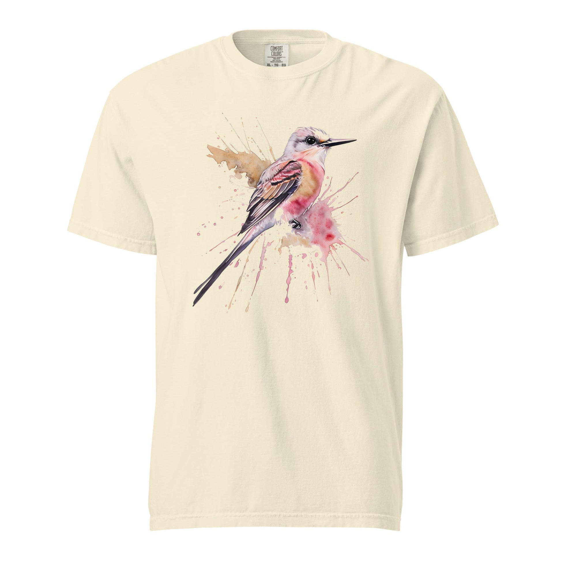 Scissor - Tailed Flycatcher Women's (Unisex) Premium Tee - Women's Shirts - Discovery Co.