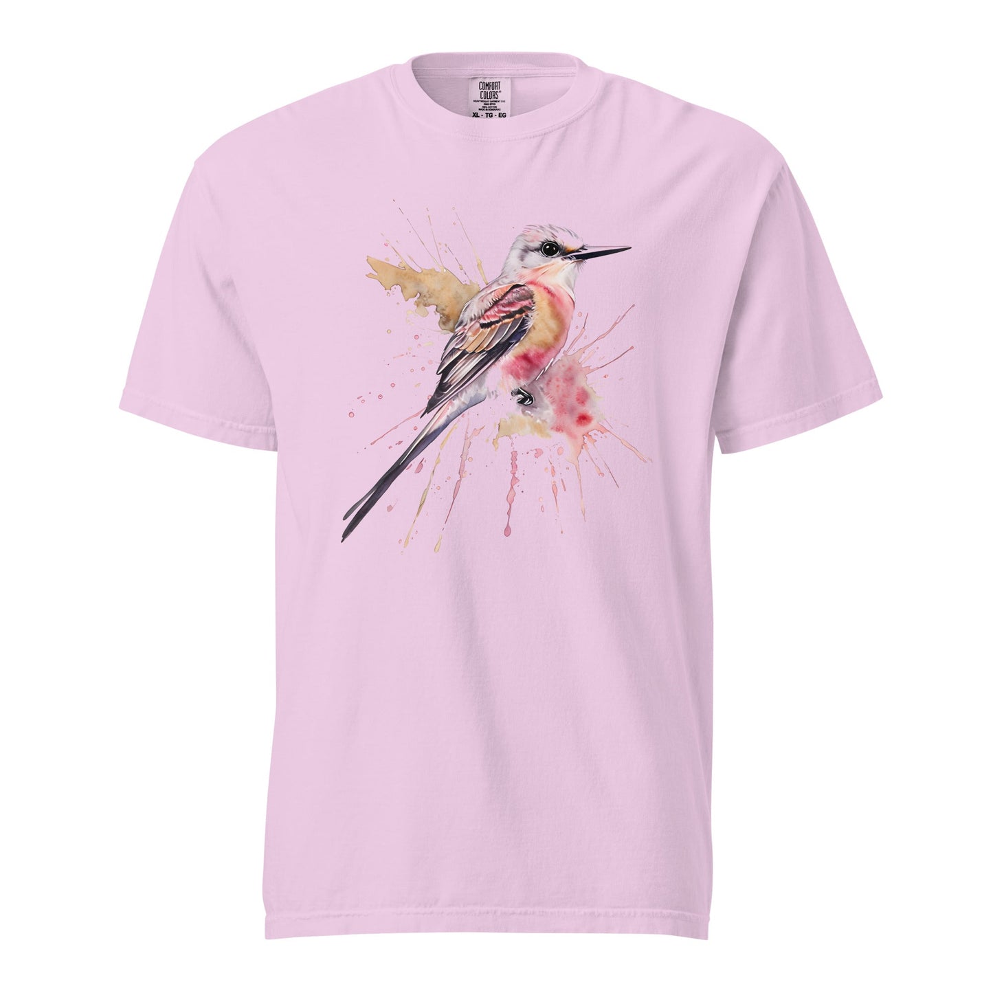 Scissor - Tailed Flycatcher Women's (Unisex) Premium Tee - Women's Shirts - Discovery Co.