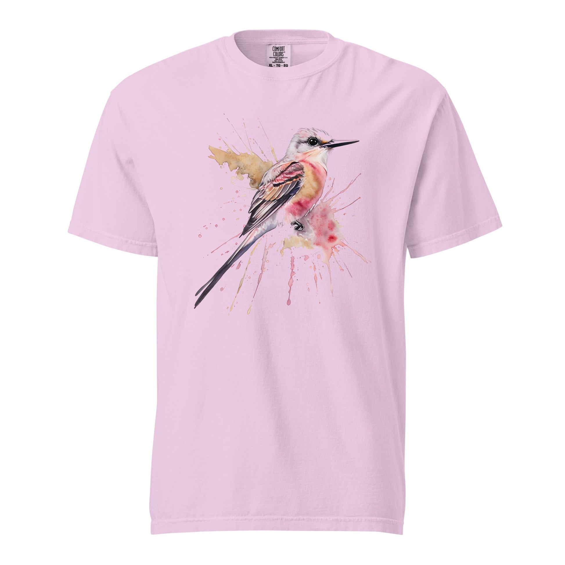 Scissor - Tailed Flycatcher Women's (Unisex) Premium Tee - Women's Shirts - Discovery Co.