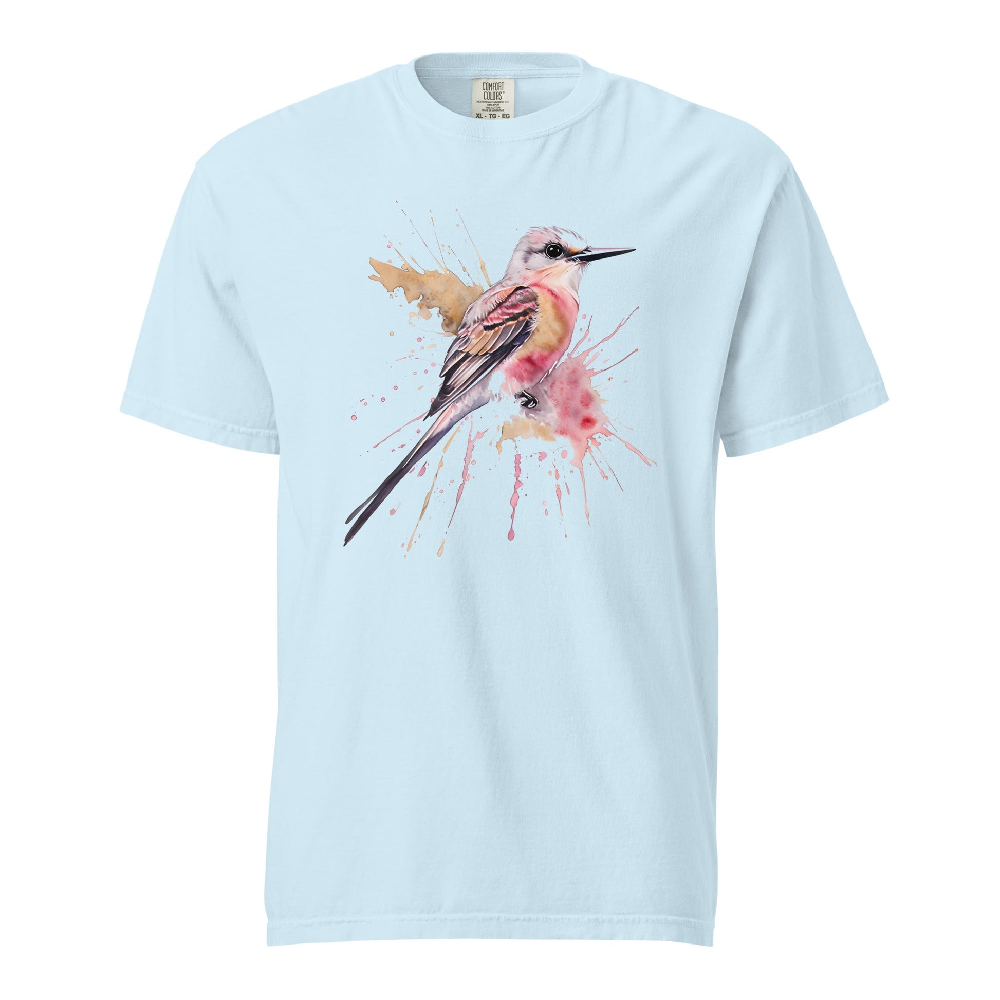 Scissor - Tailed Flycatcher Women's (Unisex) Premium Tee - Women's Shirts - Discovery Co.