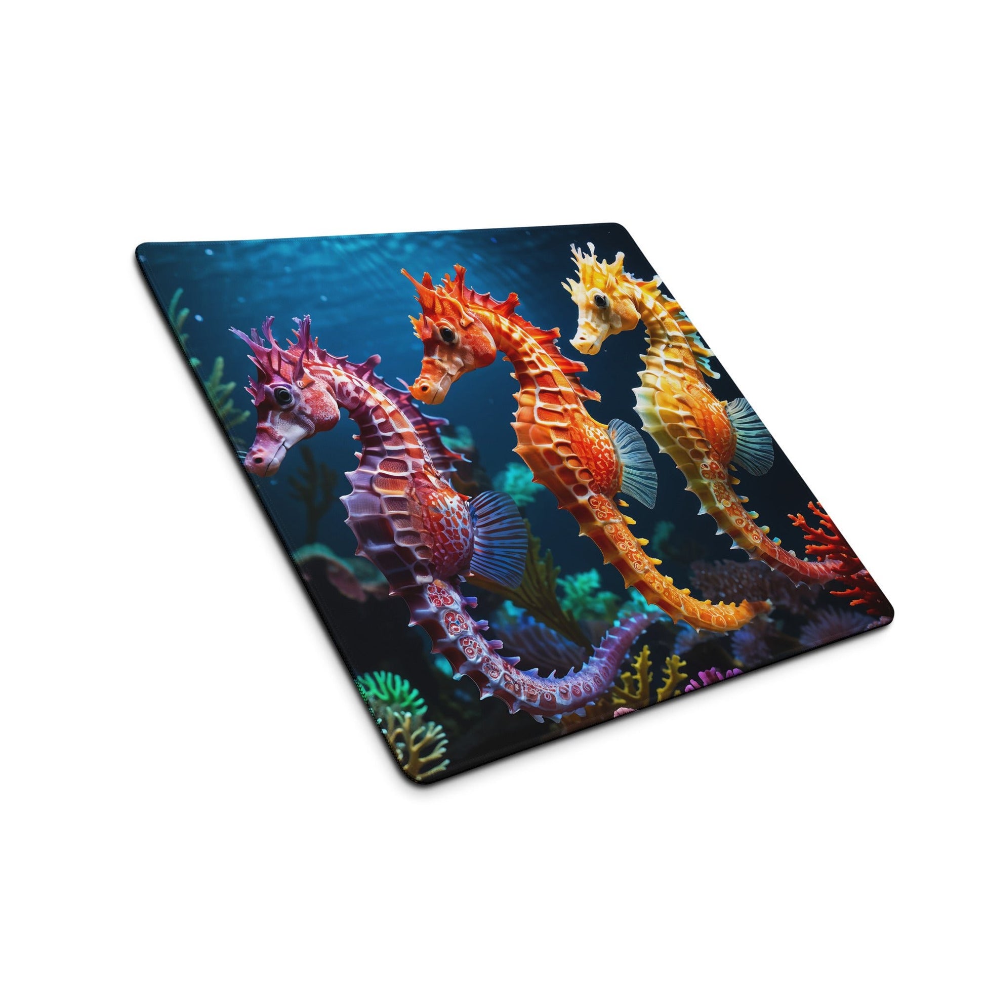 Seahorse Gaming Mouse Pad - Mouse Pads - Discovery Co.