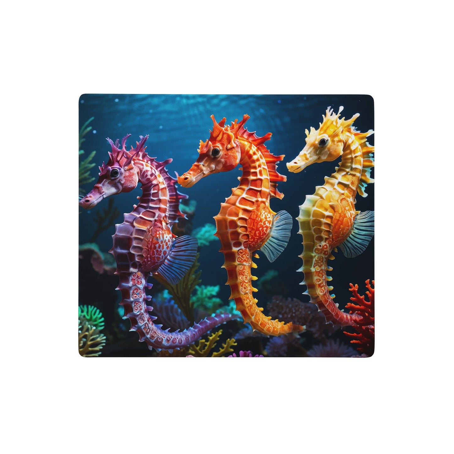 Seahorse Gaming Mouse Pad - Mouse Pads - Discovery Co.