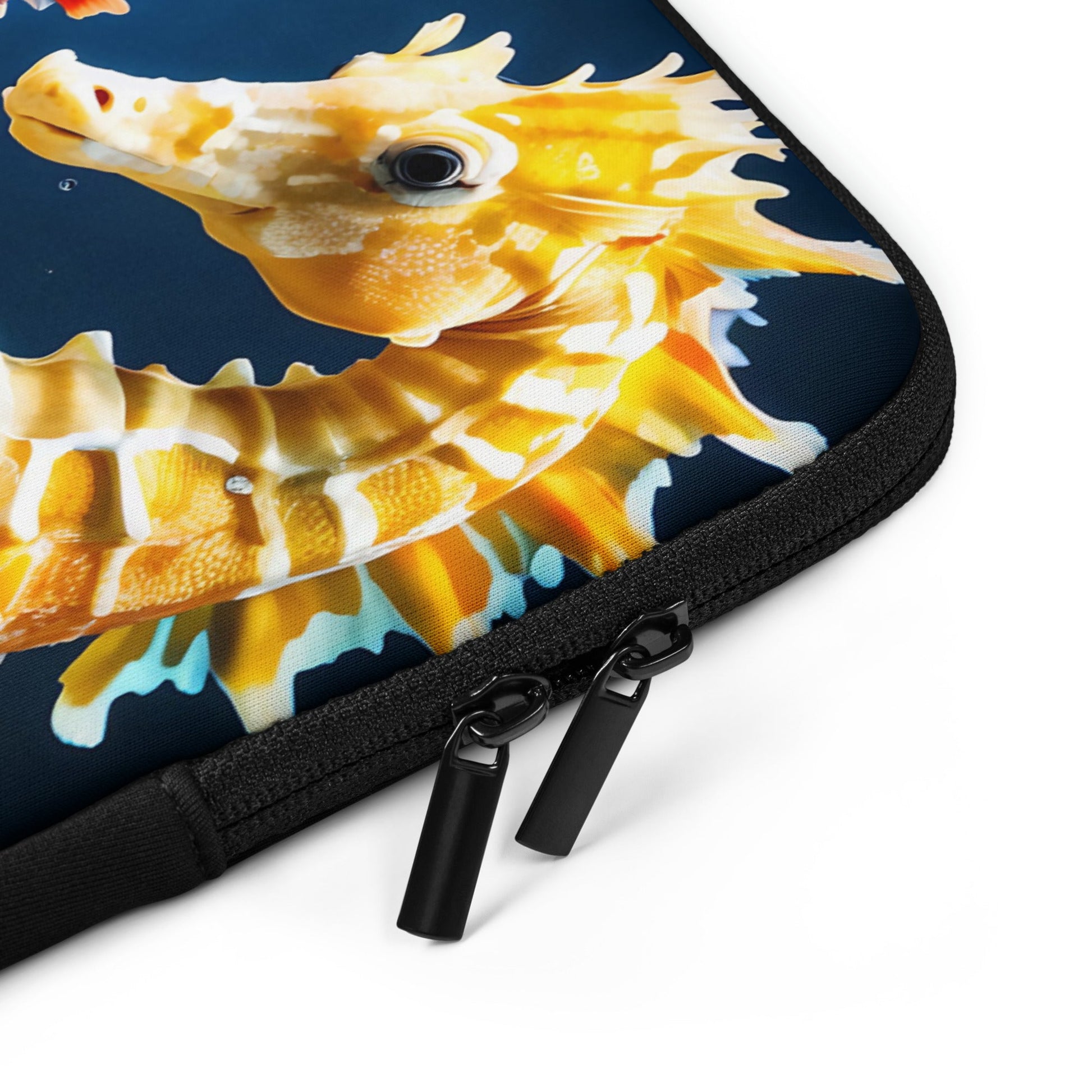 Seahorse Laptop Sleeve - Laptop Cases - Discovery Co.