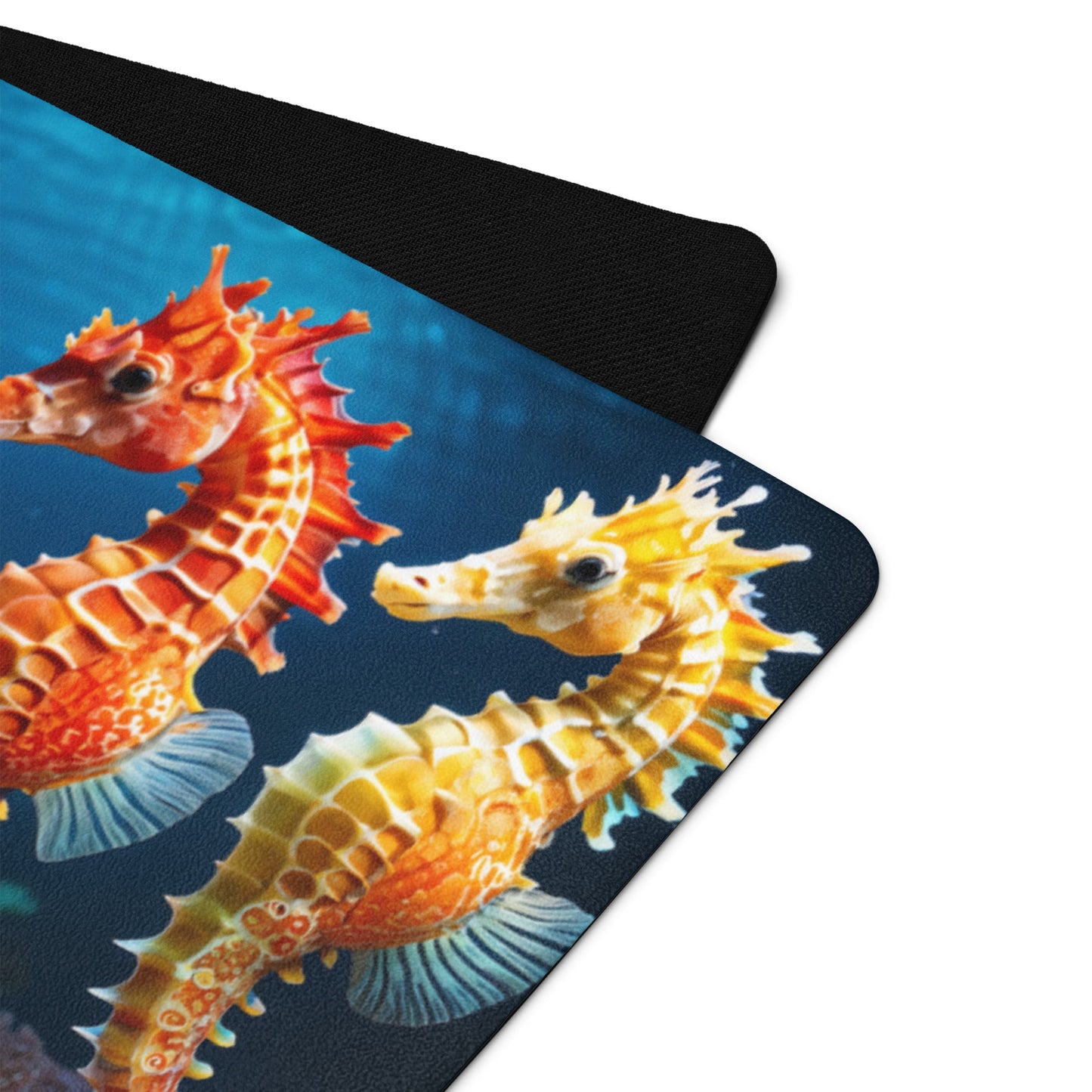 Seahorse Yoga Mat - Yoga Mat - Discovery Co.