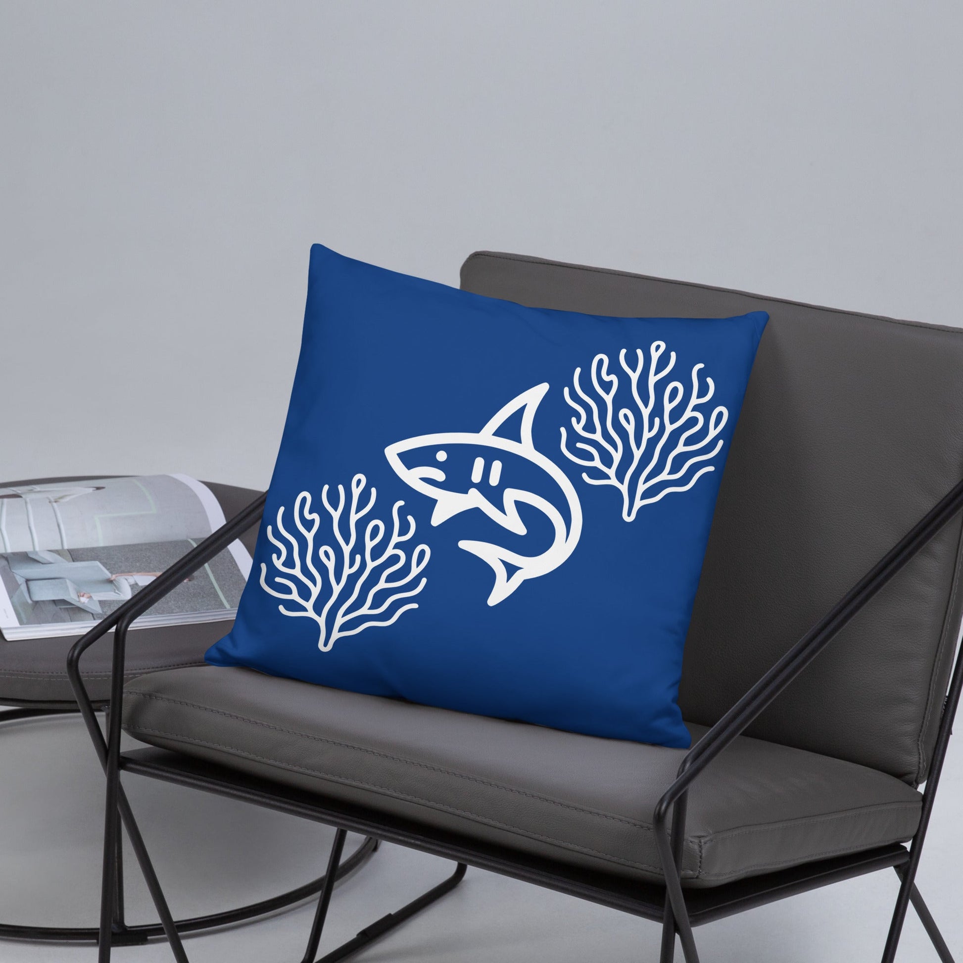 Shark Basic Pillow - Pillows - Discovery Co.