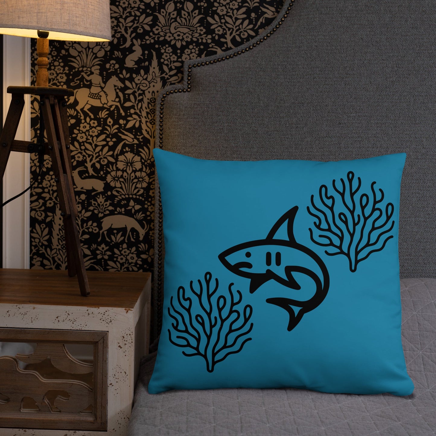 Shark II Basic Pillow - Pillows - Discovery Co.