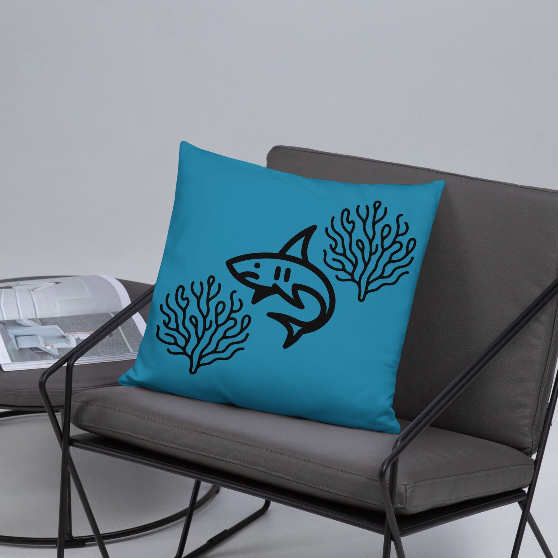 Shark II Basic Pillow - Pillows - Discovery Co.