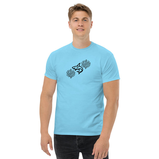 Shark II Men's (Unisex) Classic Tee - Men's Shirts - Discovery Co.