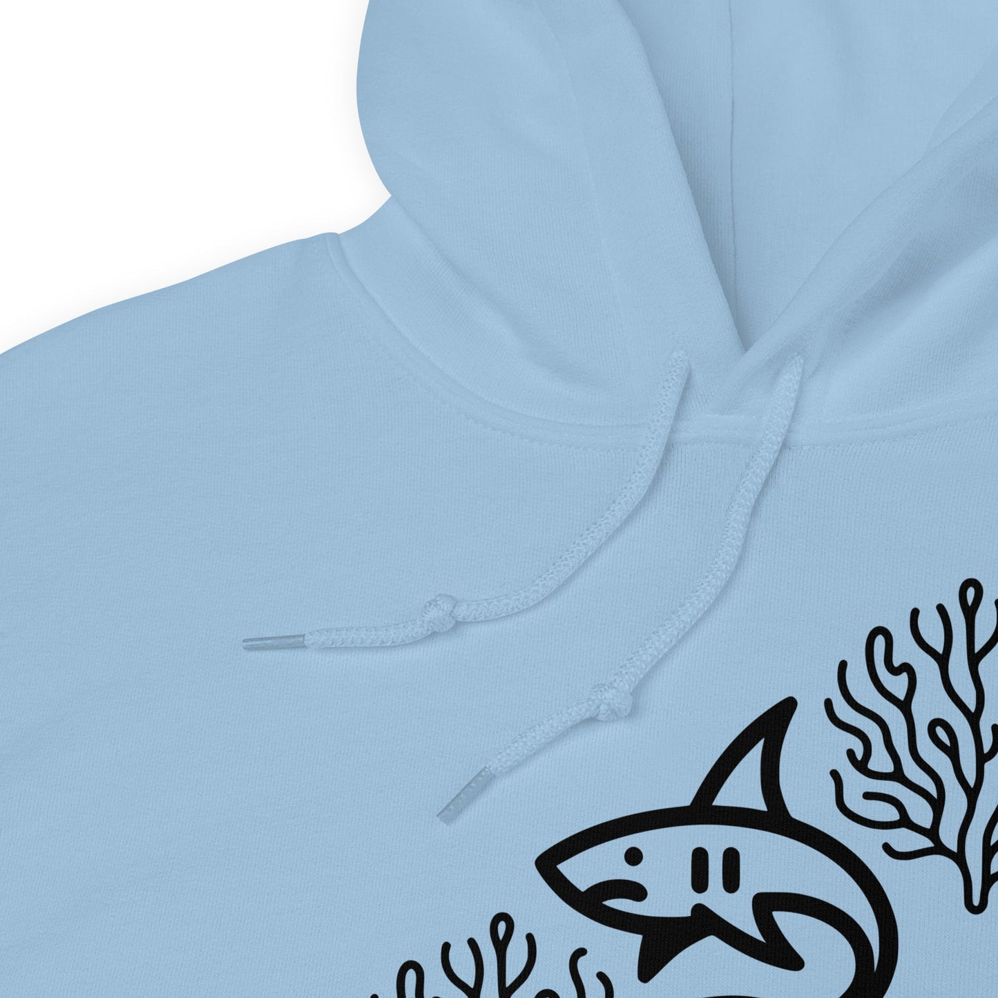 Shark II Men's (Unisex) Hoodie - Hoodies - Discovery Co.