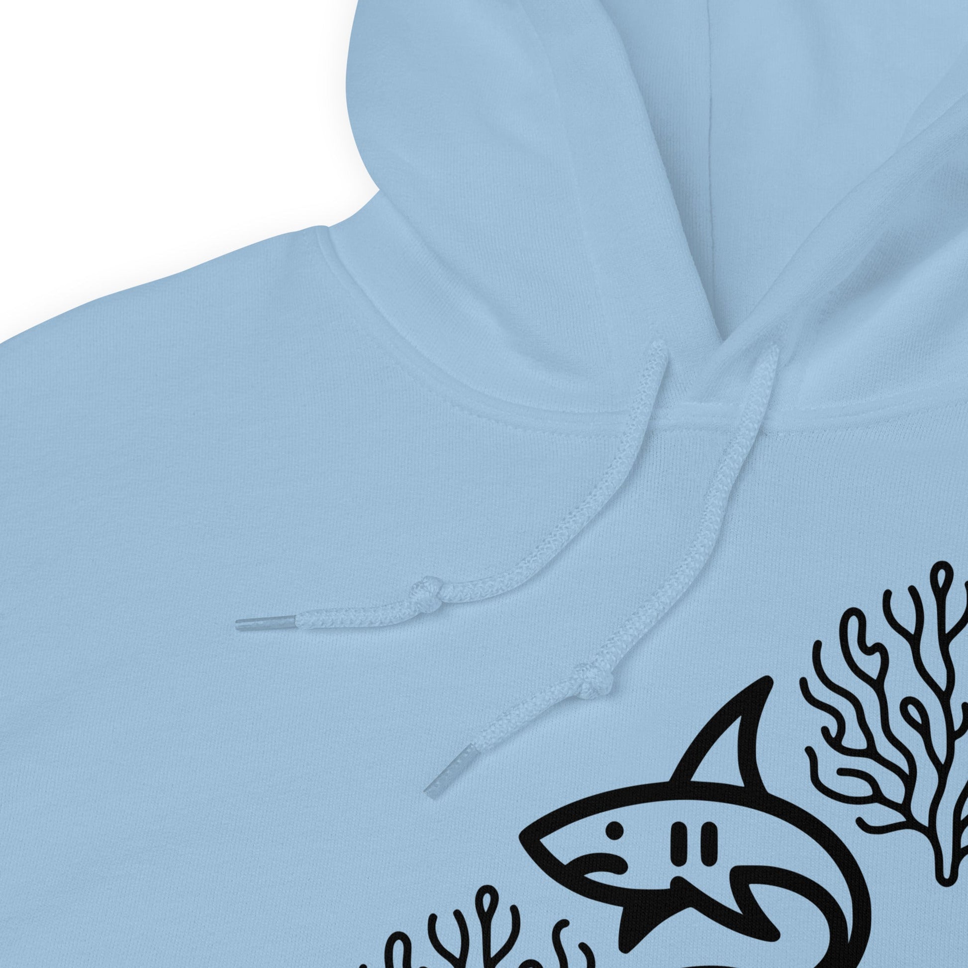 Shark II Men's (Unisex) Hoodie - Hoodies - Discovery Co.