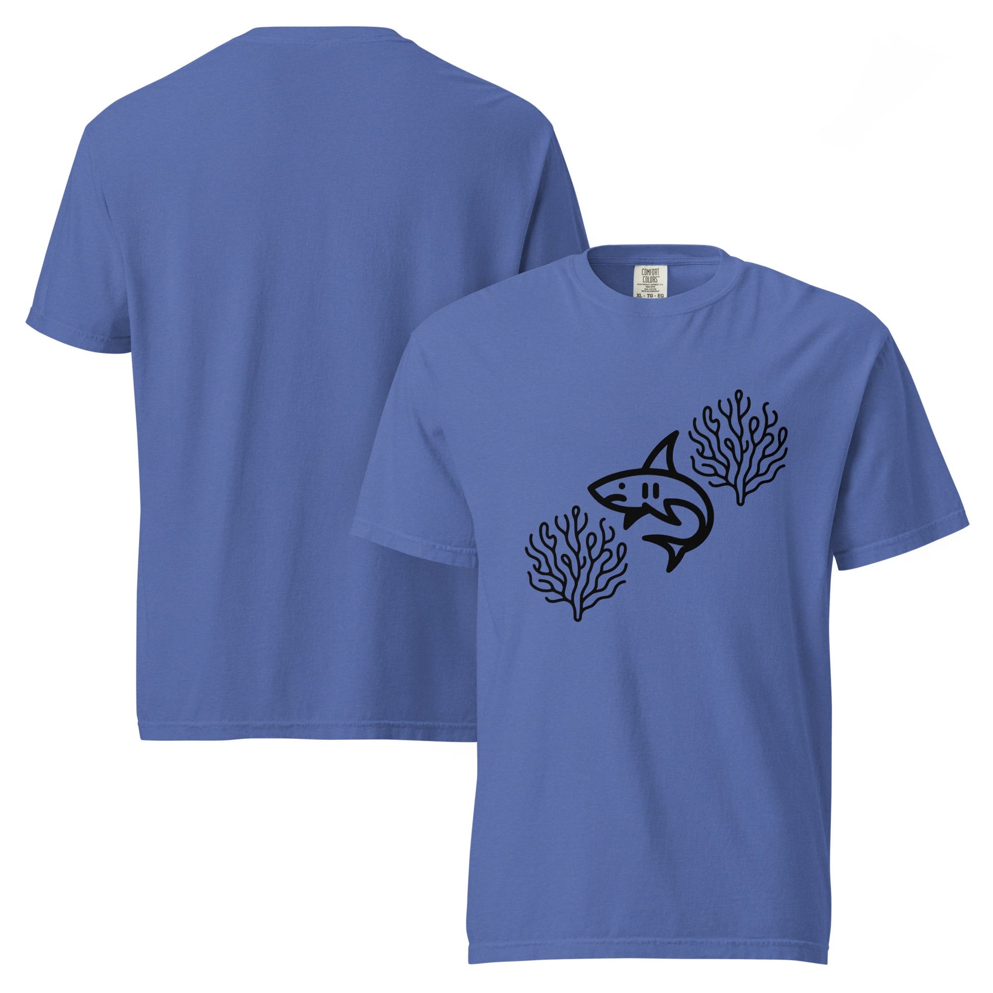 Shark II Men's (Unisex) Premium Tee - Men's Shirts - Discovery Co.