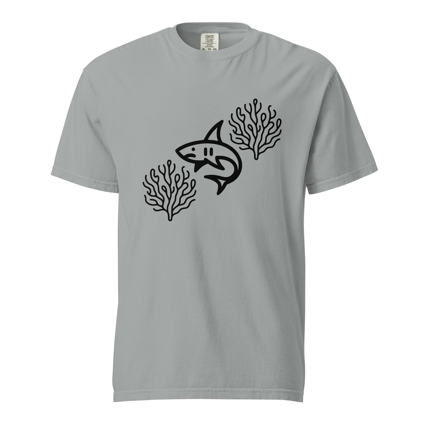 Shark II Men's (Unisex) Premium Tee - Men's Shirts - Discovery Co.