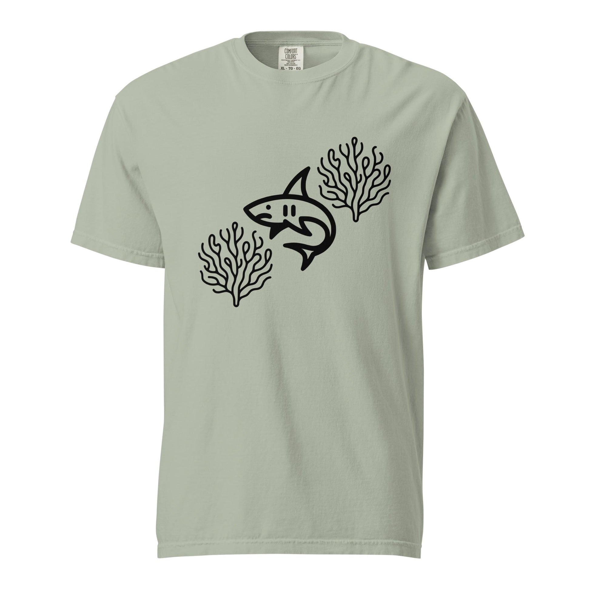 Shark II Men's (Unisex) Premium Tee - Men's Shirts - Discovery Co.