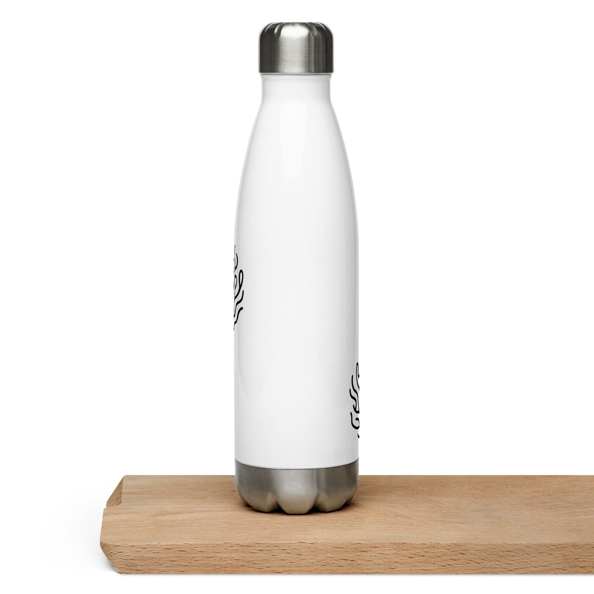Shark II Stainless Steel Water Bottle - Stainless Steel Water Bottle - Discovery Co.