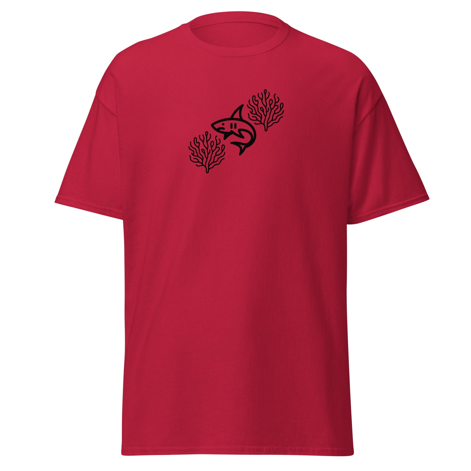 Shark II Women's (Unisex) Classic Tee - Women's Shirts - Discovery Co.